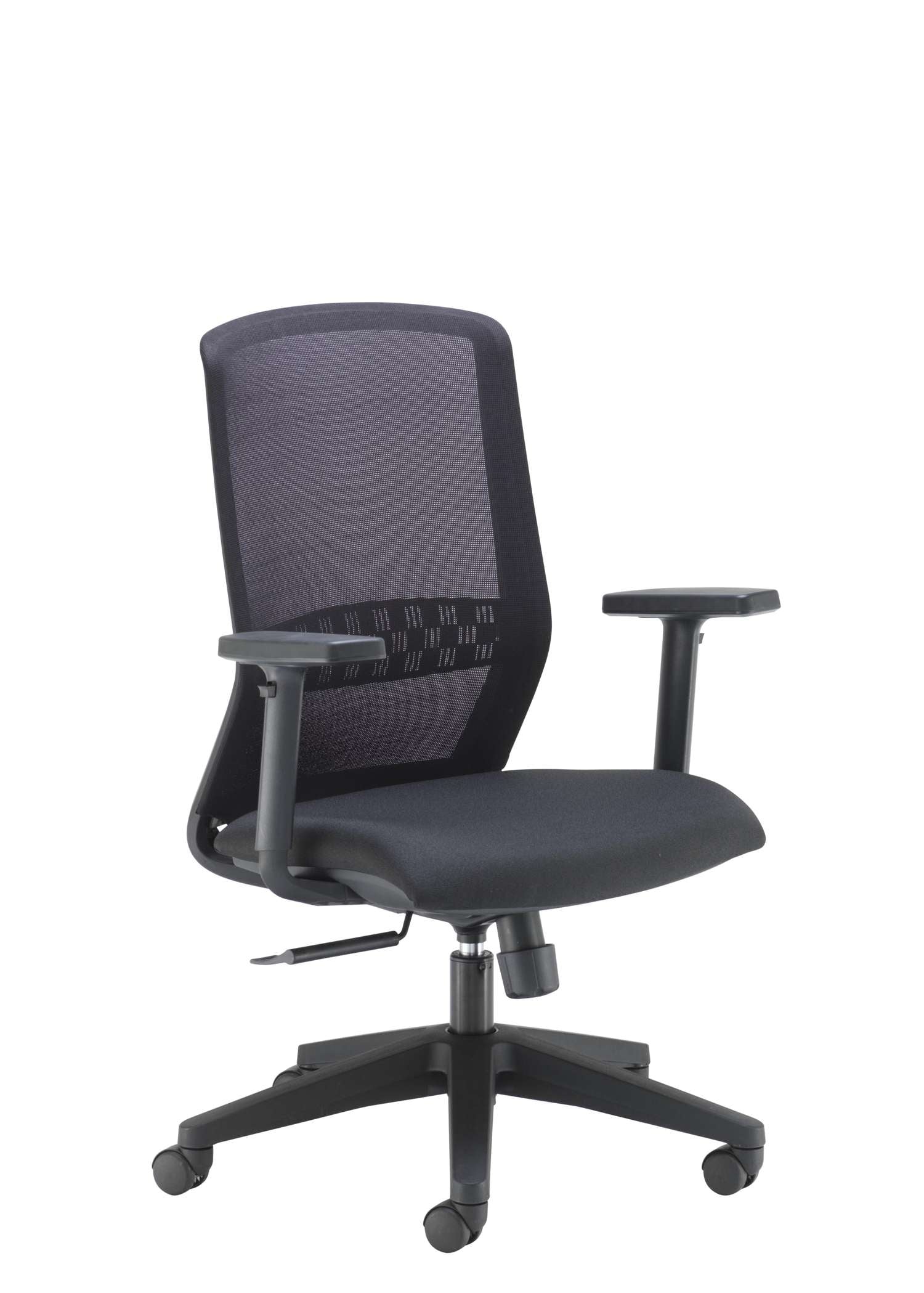 Mesh Office Chair with Synchro Sliding