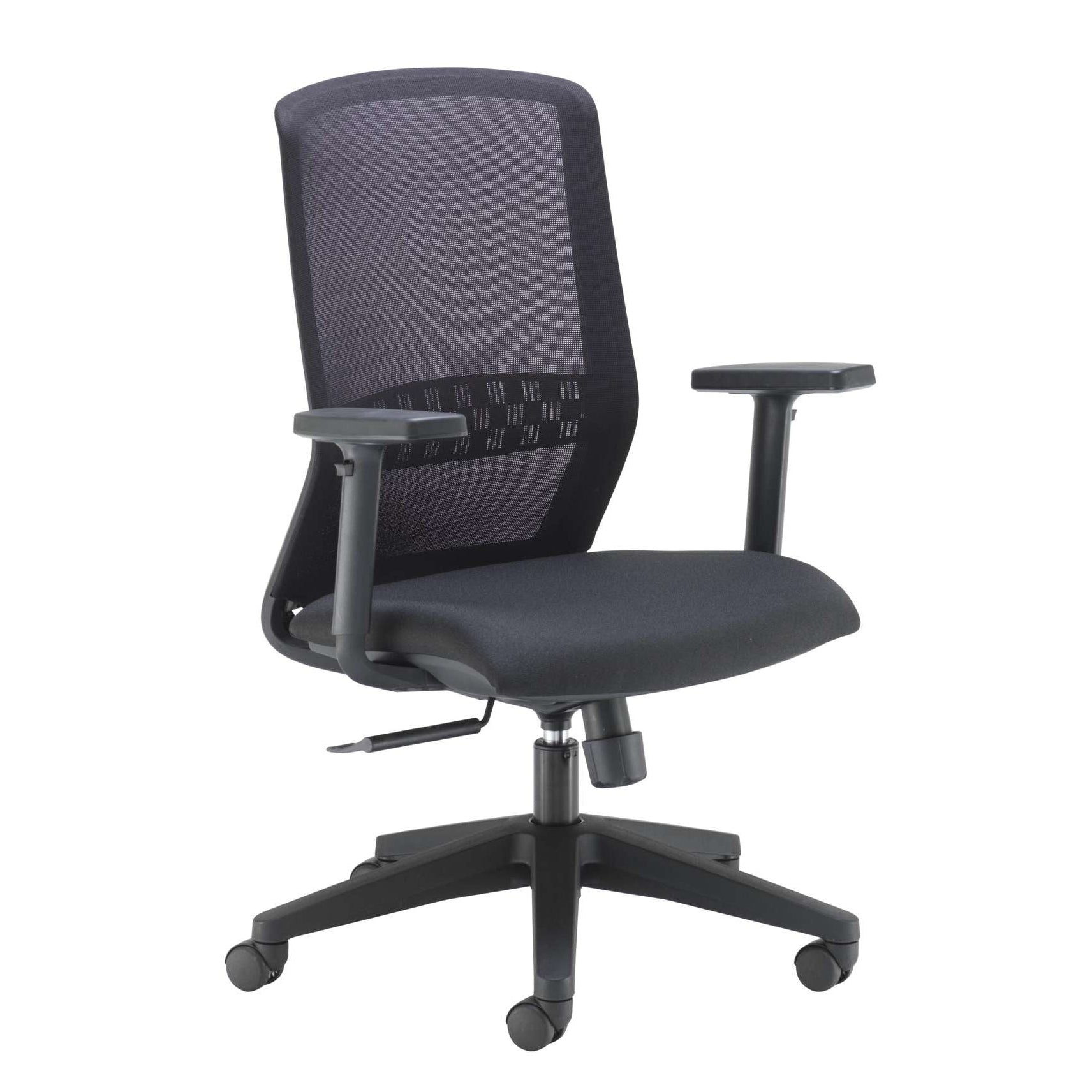 Mesh Office Chair with Synchro Sliding