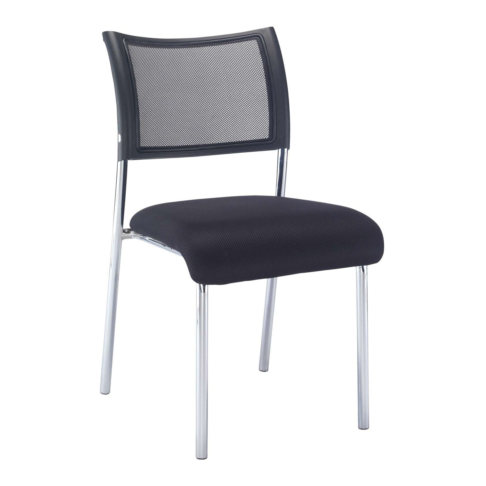 Jupiter Mesh Side Chair