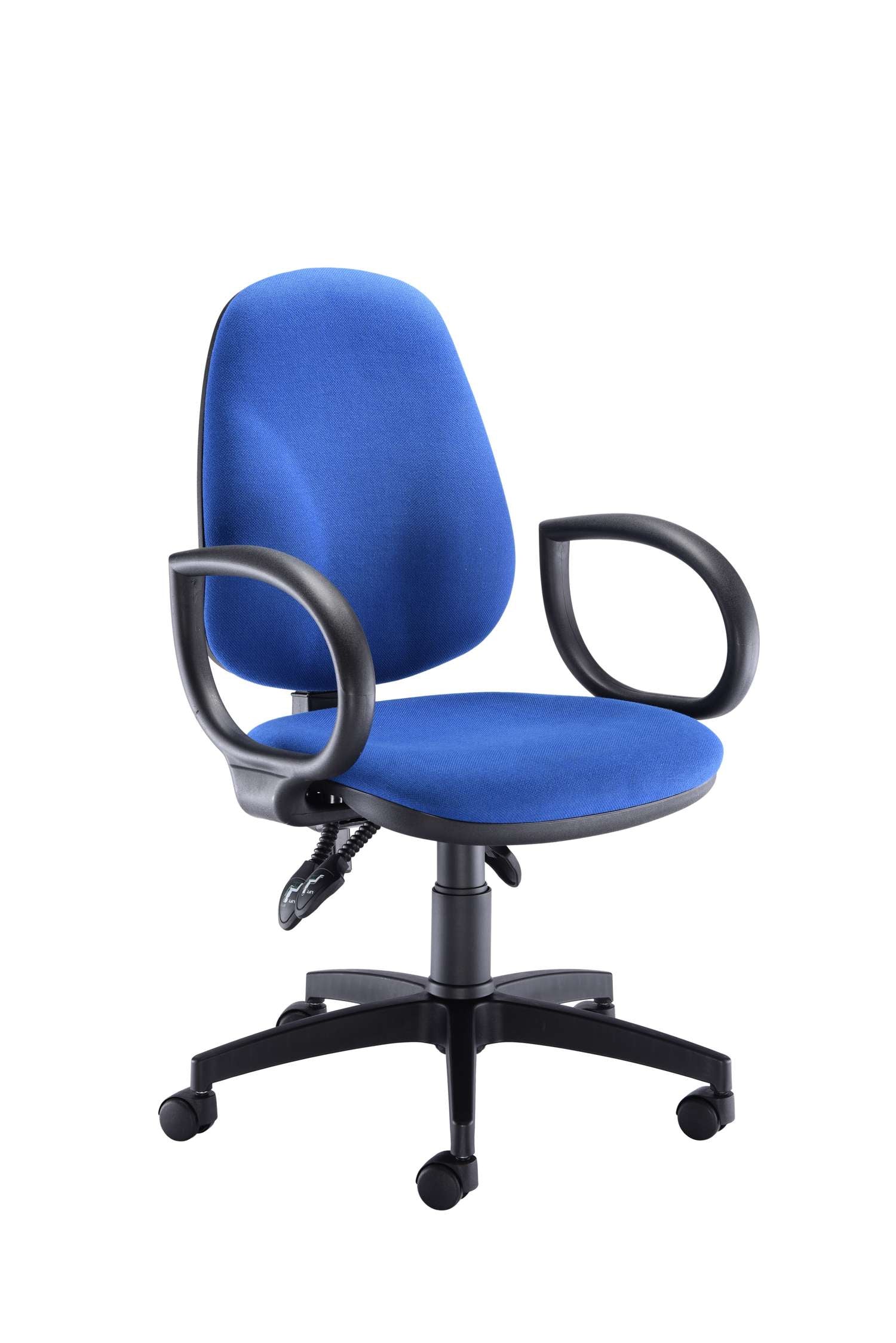 Concept Deluxe Chair With Fixed Arms