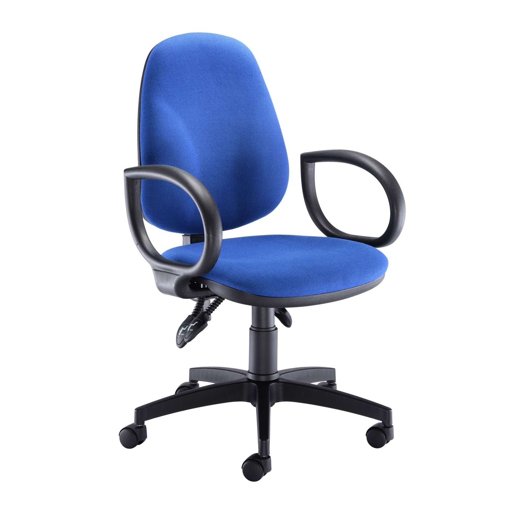 Concept Deluxe Chair With Fixed Arms