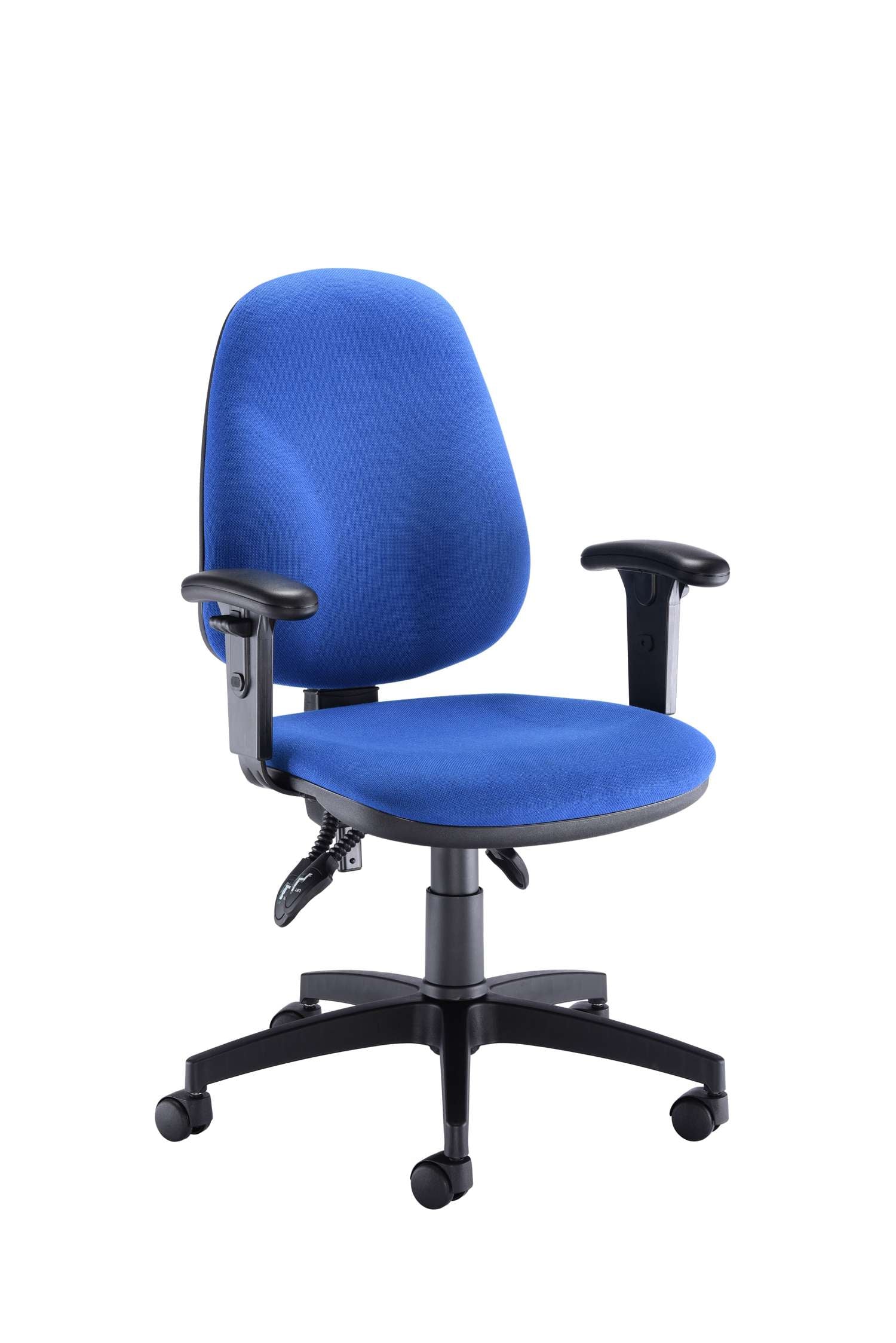 Concept Deluxe Chair With Adjustable Arms