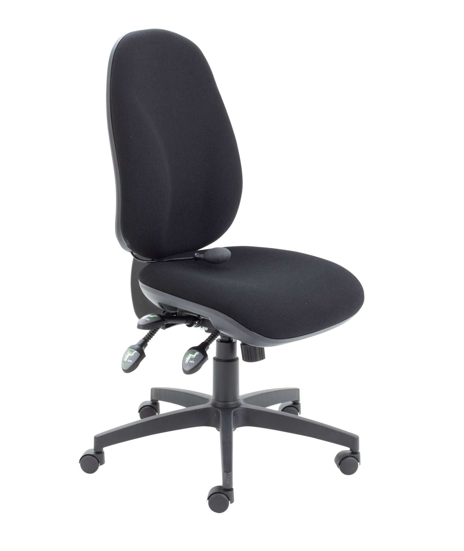 Maxi Ergo Chair With Lumbar Pump