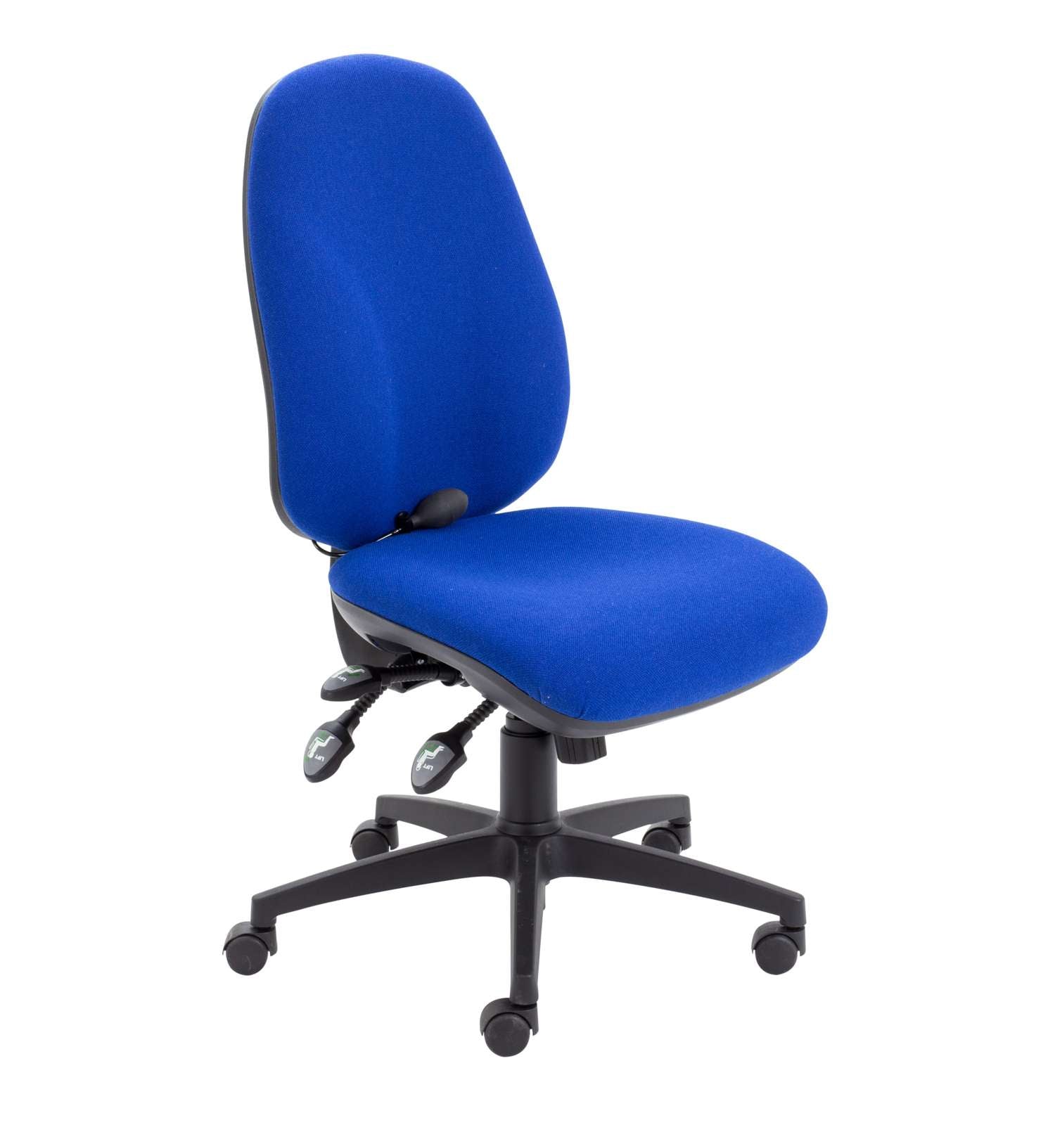 Maxi Ergo Chair With Lumbar Pump