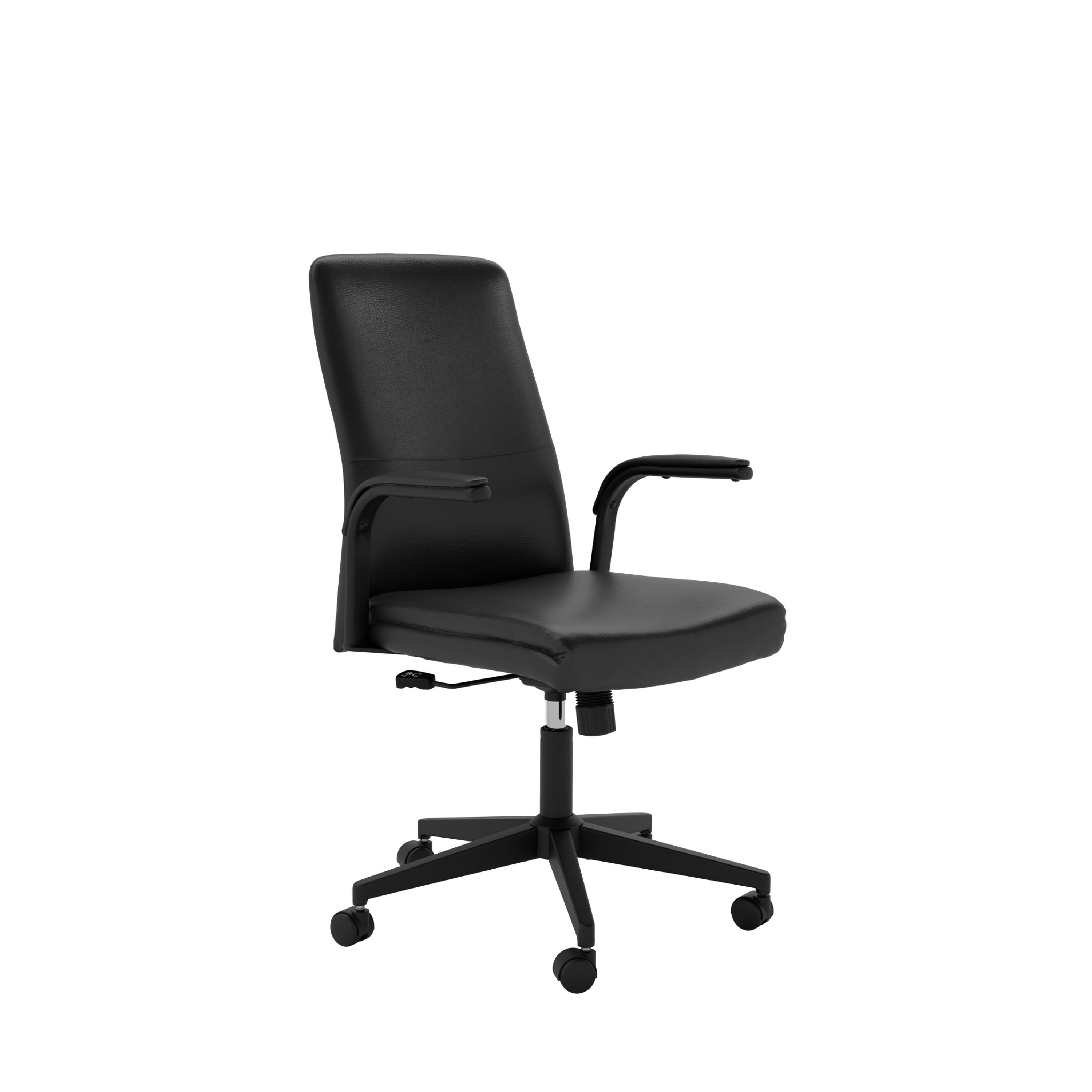 Fleck Office Chair with Arms
