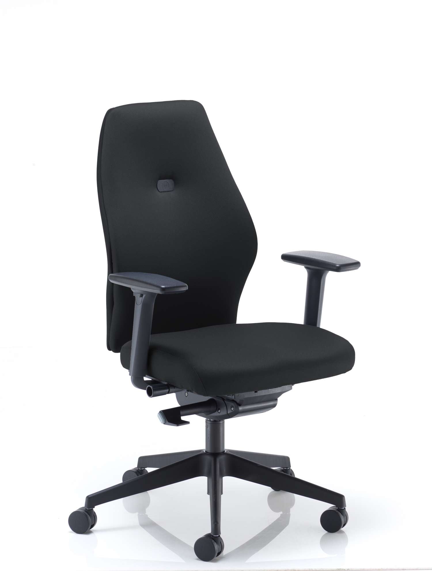 Deluxe Ergonomic Posture Chair with Height and Depth Adjustable Arms