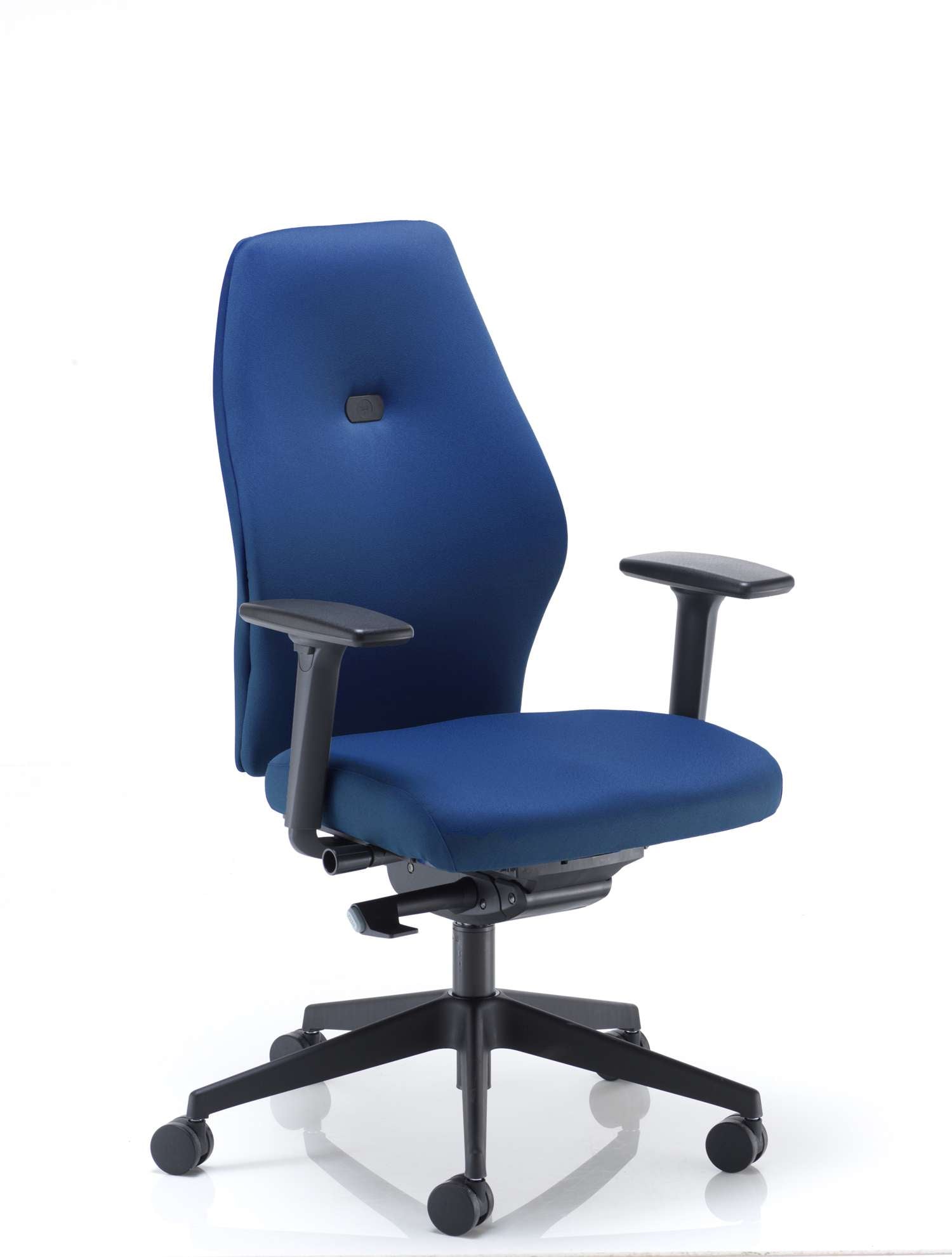 Deluxe Ergonomic Posture Chair with Height and Depth Adjustable Arms