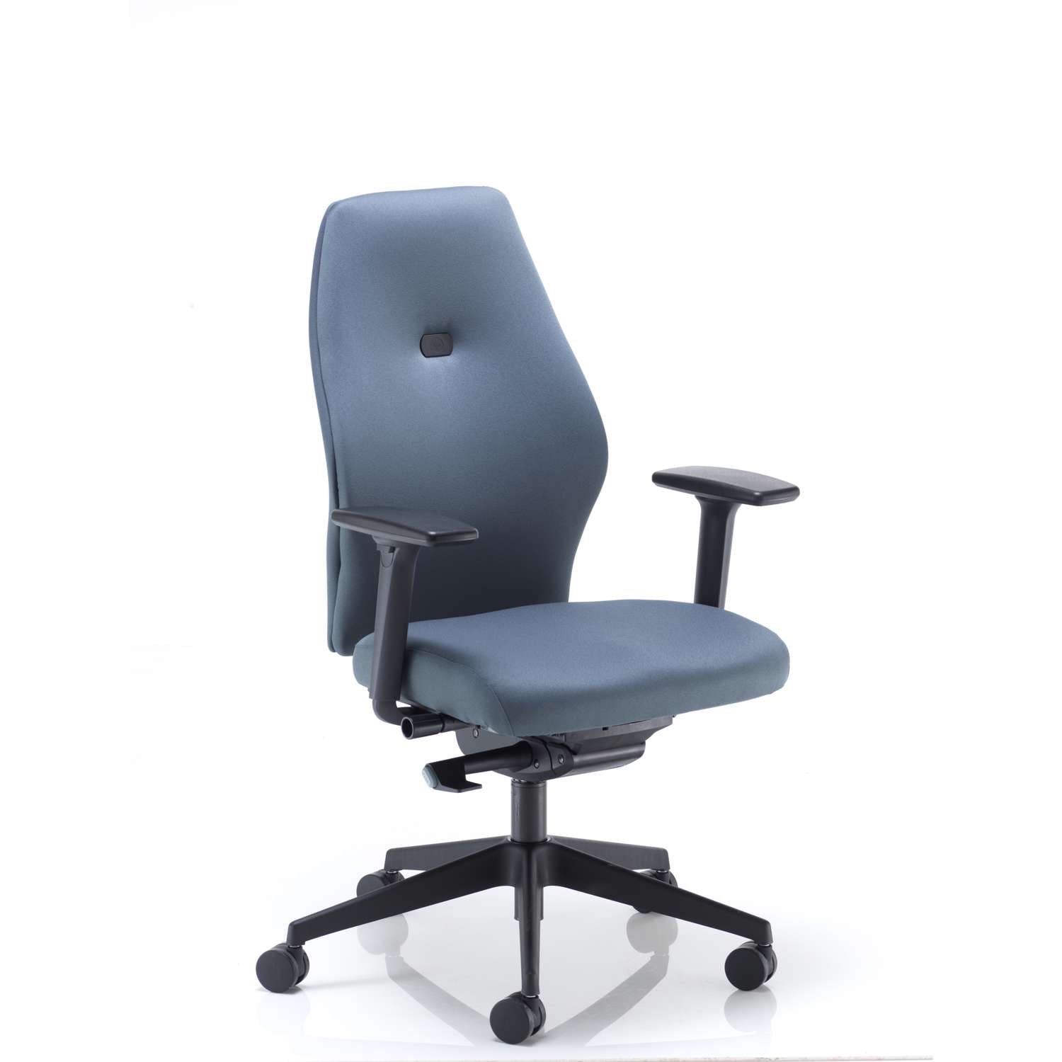 Deluxe Ergonomic Posture Chair with Height and Depth Adjustable Arms