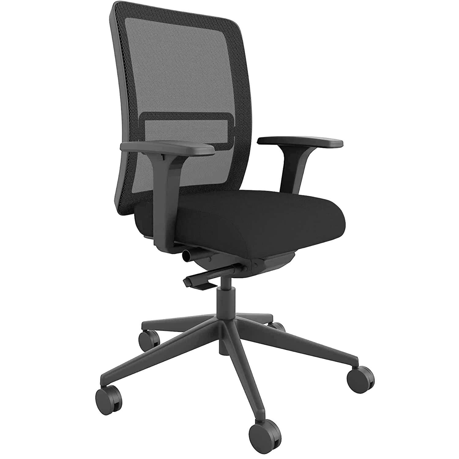 Ergonomic Posture Chair with Height and Depth Adjustable Arms