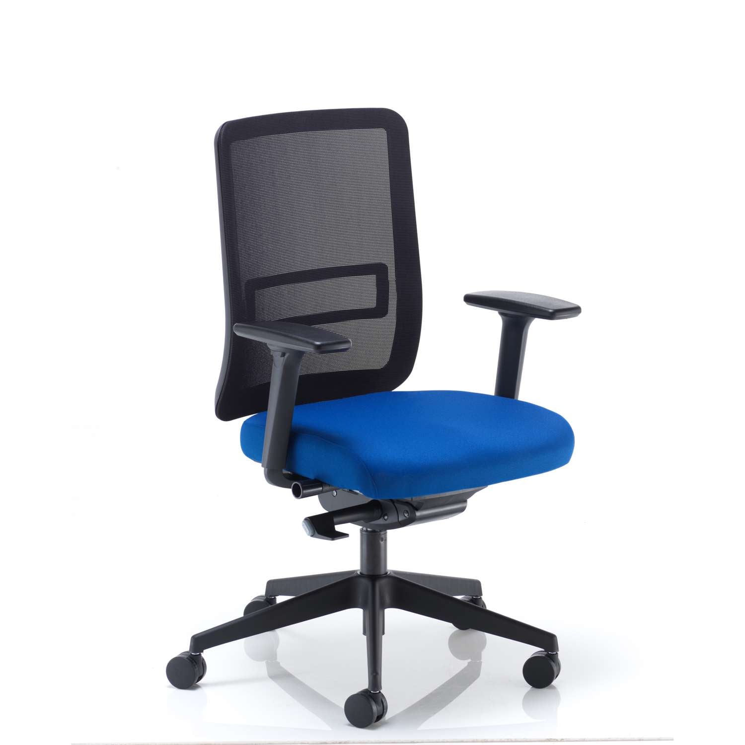 Ergonomic Posture Chair with Height and Depth Adjustable Arms