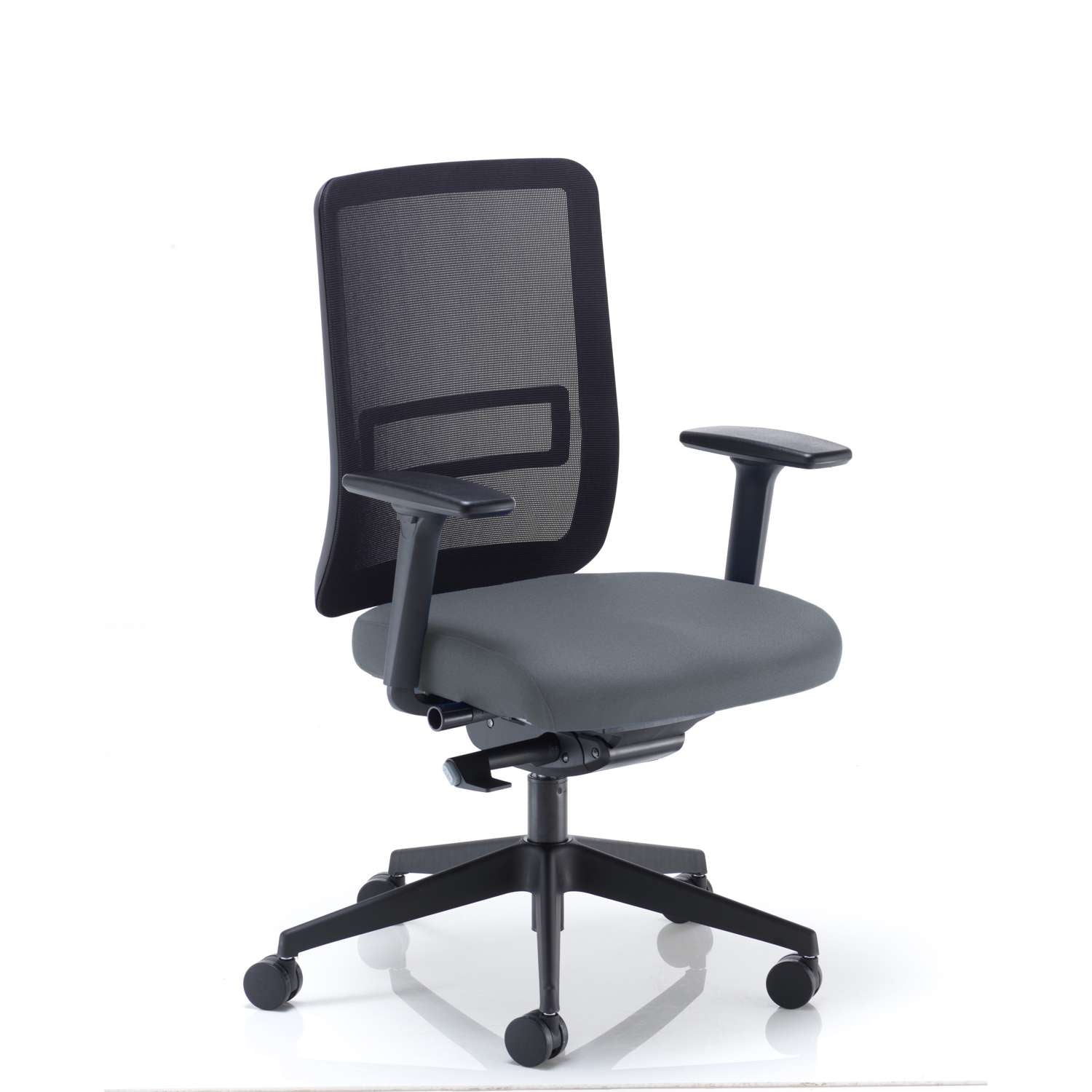 Ergonomic Posture Chair with Height and Depth Adjustable Arms