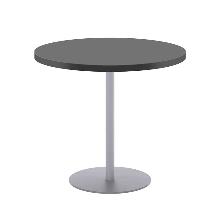 Contract Table Mid (FSC) | 800mm | Black/White