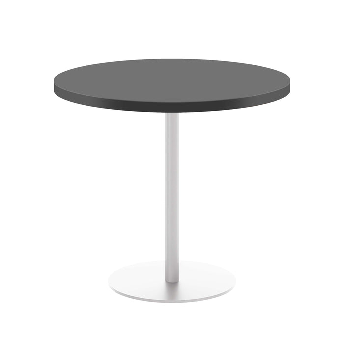 Contract Table Mid (FSC) | 800mm | Black/White