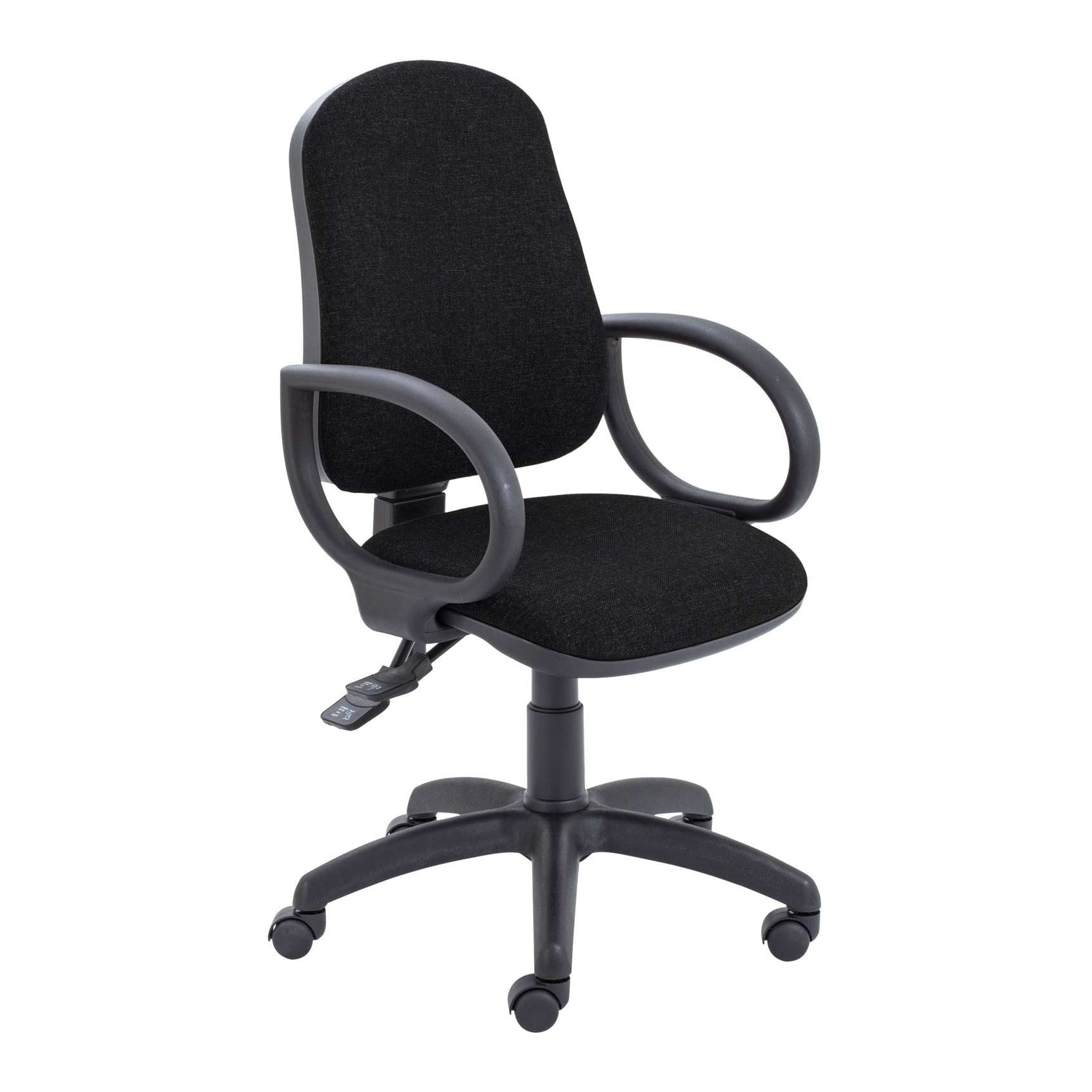 Calypso 2 Deluxe Chair with Fixed Arms