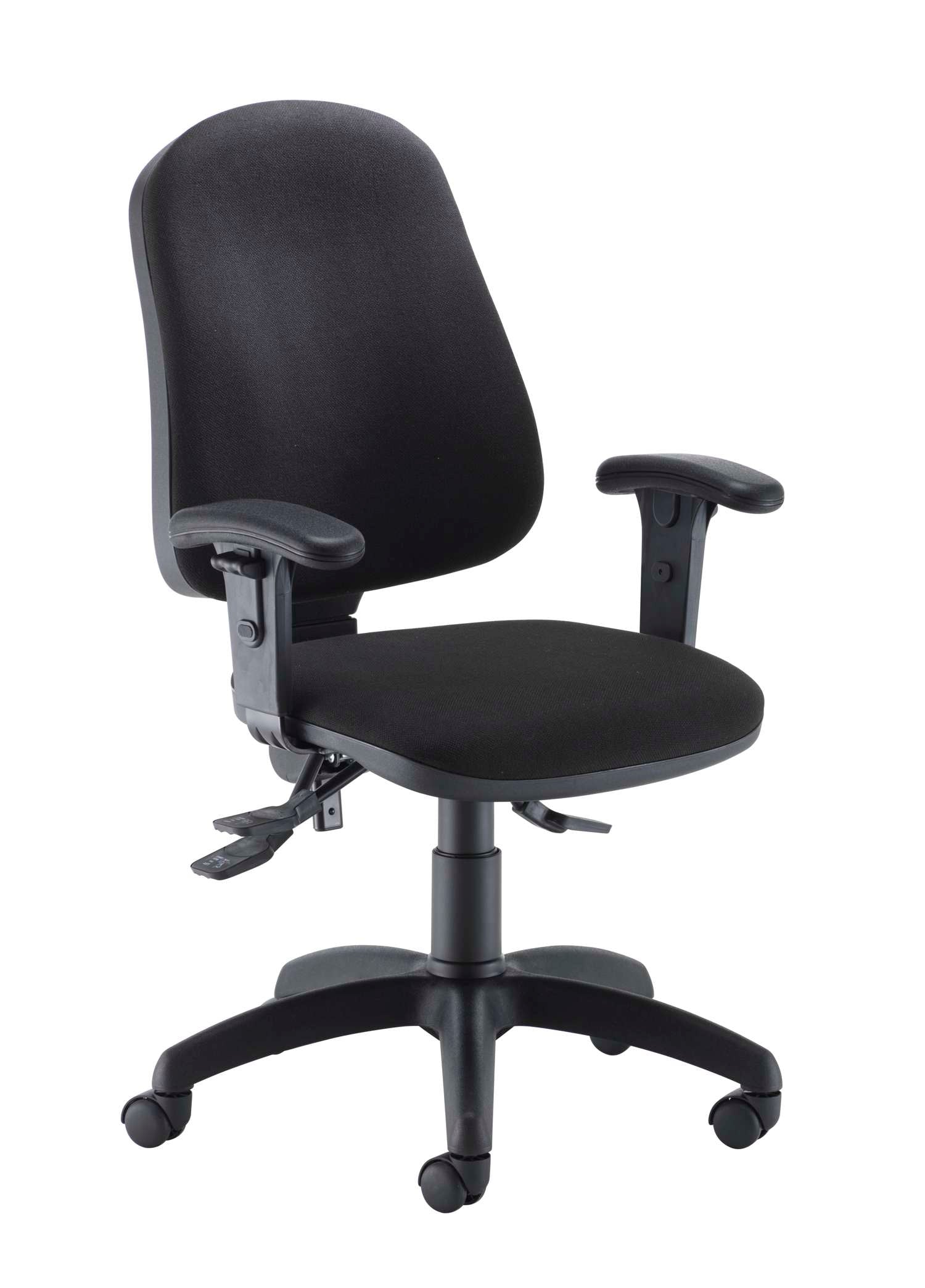 Calypso 2 Deluxe Chair with Adjustable Arms