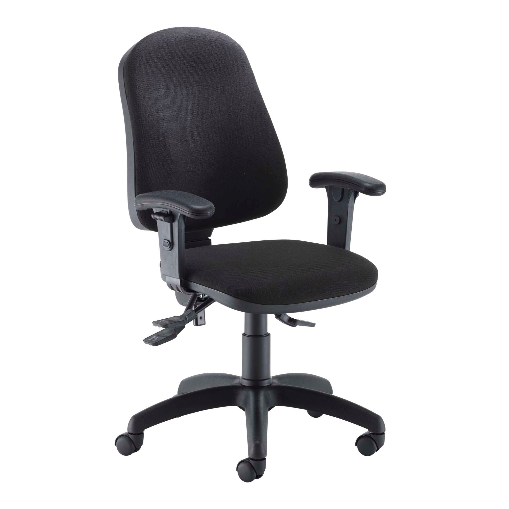 Calypso 2 Deluxe Chair with Adjustable Arms