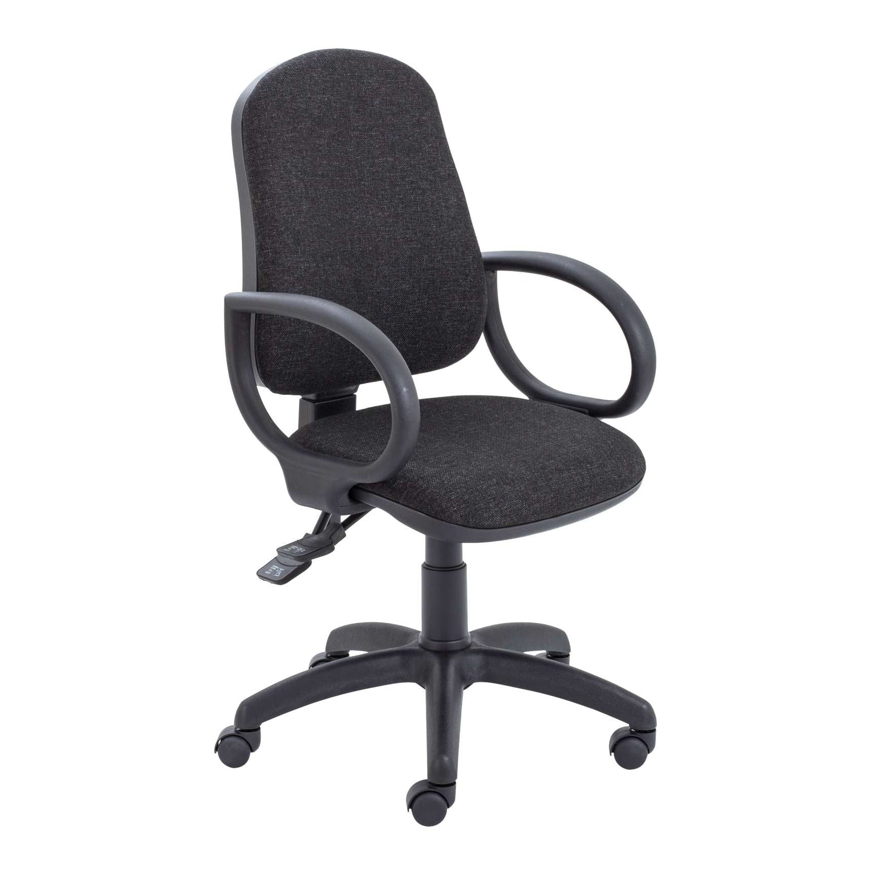 Calypso 2 Deluxe Chair with Fixed Arms