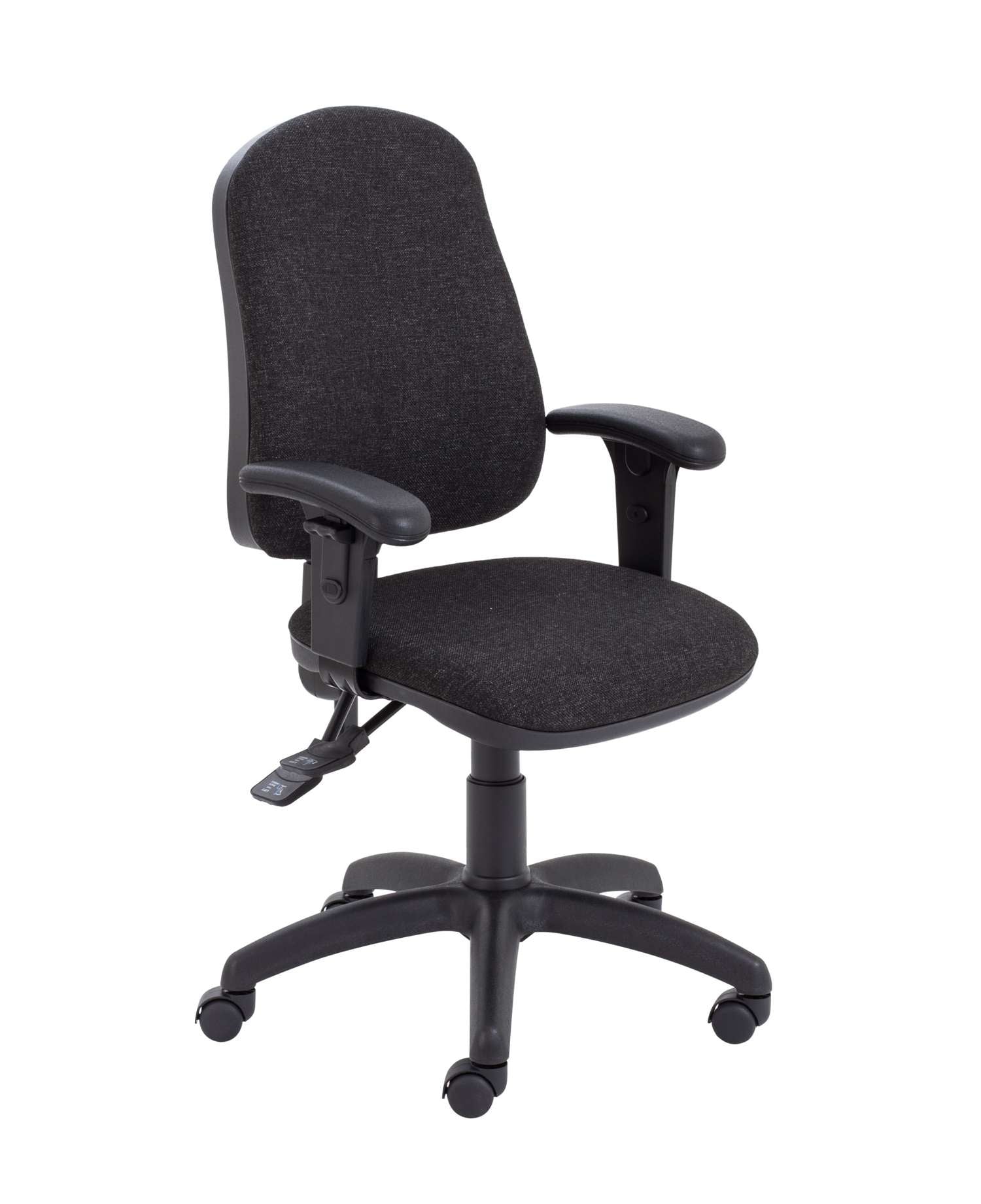 Calypso 2 Deluxe Chair with Adjustable Arms