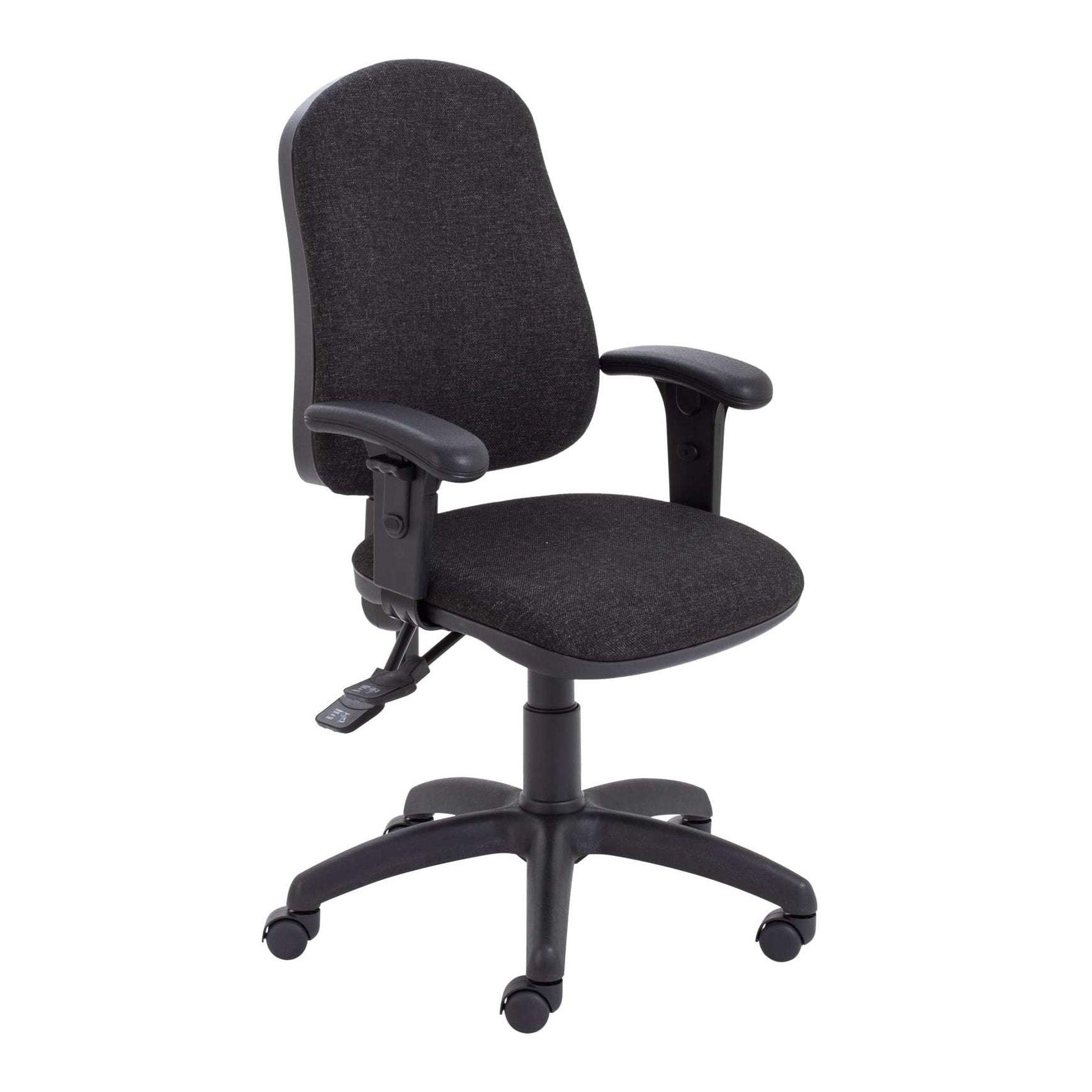 Calypso 2 Deluxe Chair with Adjustable Arms