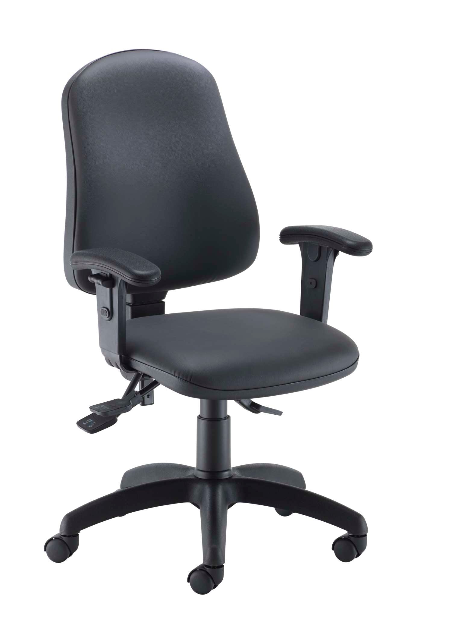 Calypso 2 Deluxe Chair with Adjustable Arms