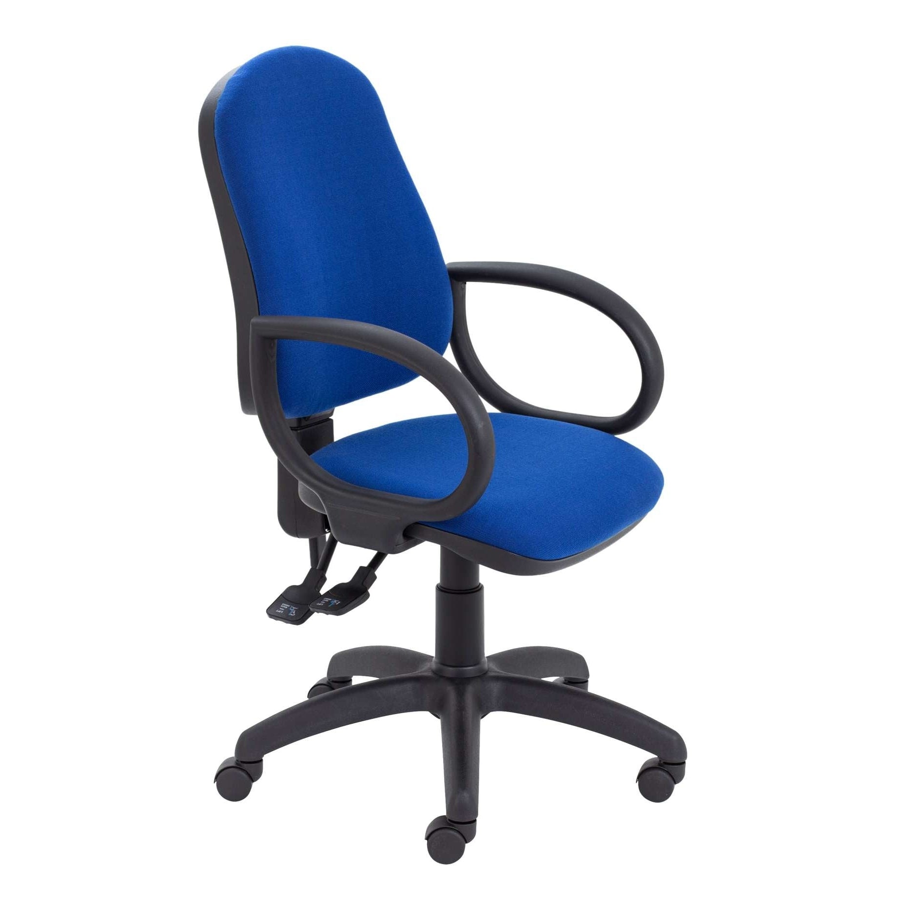 Calypso 2 Deluxe Chair with Fixed Arms