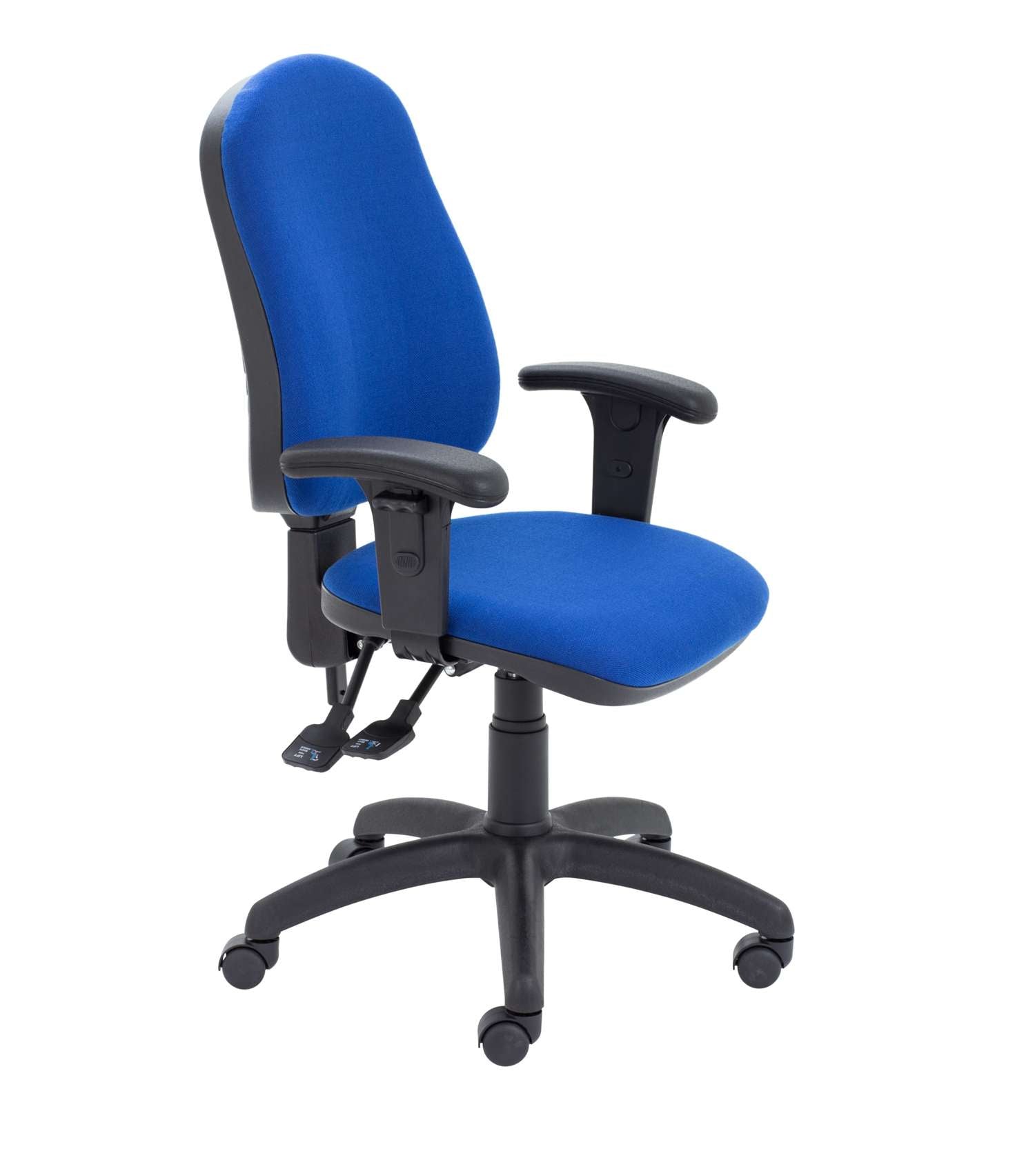 Calypso 2 Deluxe Chair with Adjustable Arms