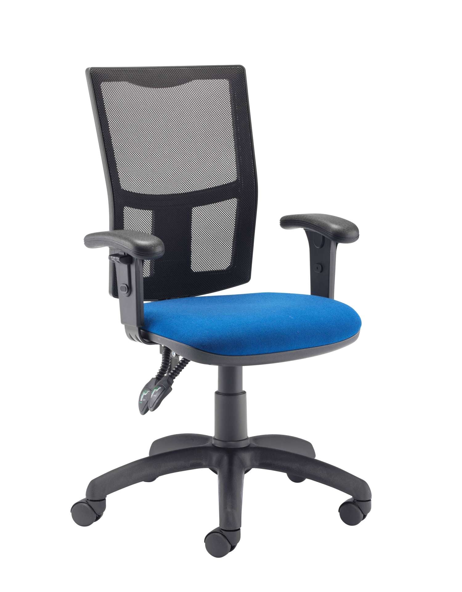 Calypso 2 Mesh Office Chair with Adjustable Arms