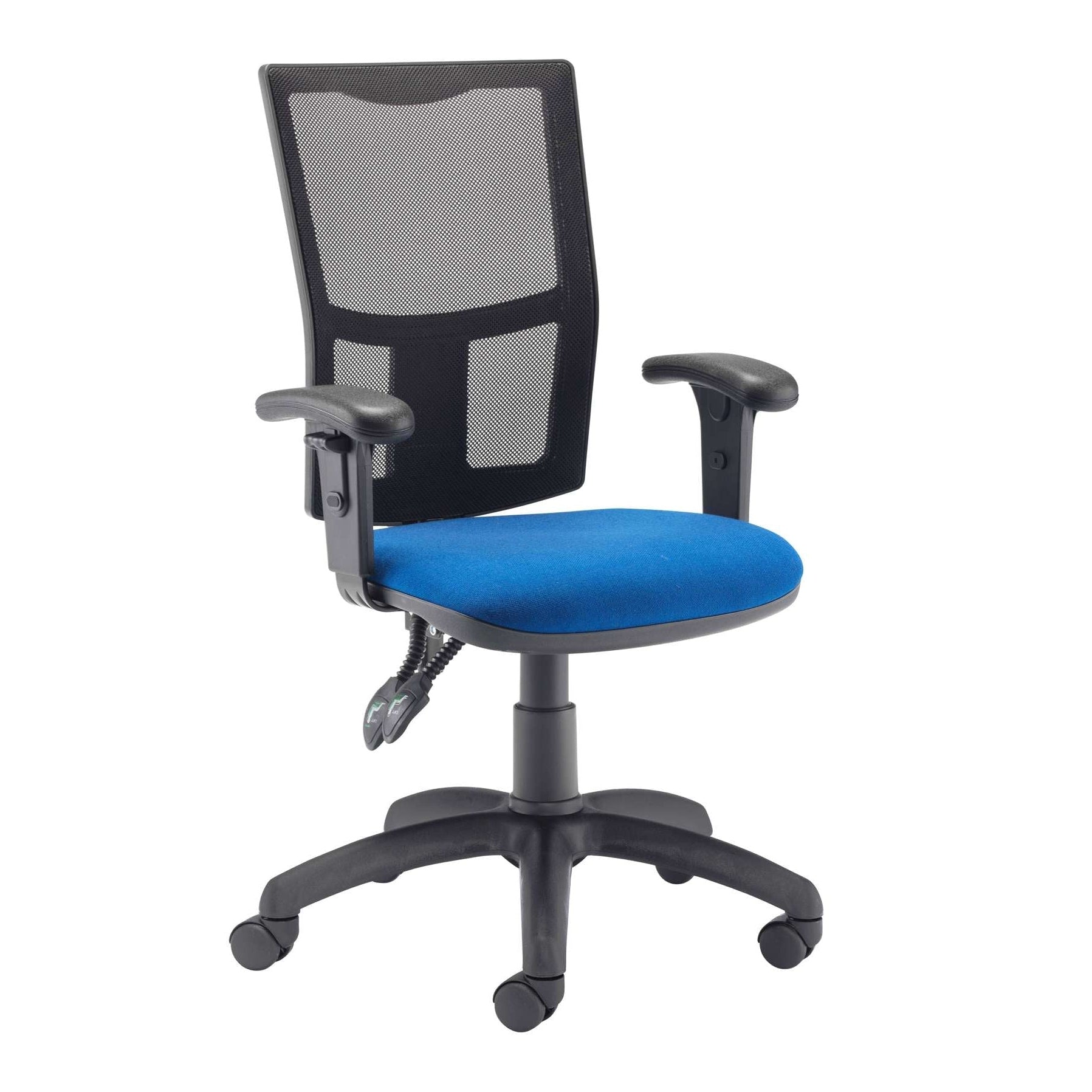 Calypso 2 Mesh Office Chair with Adjustable Arms