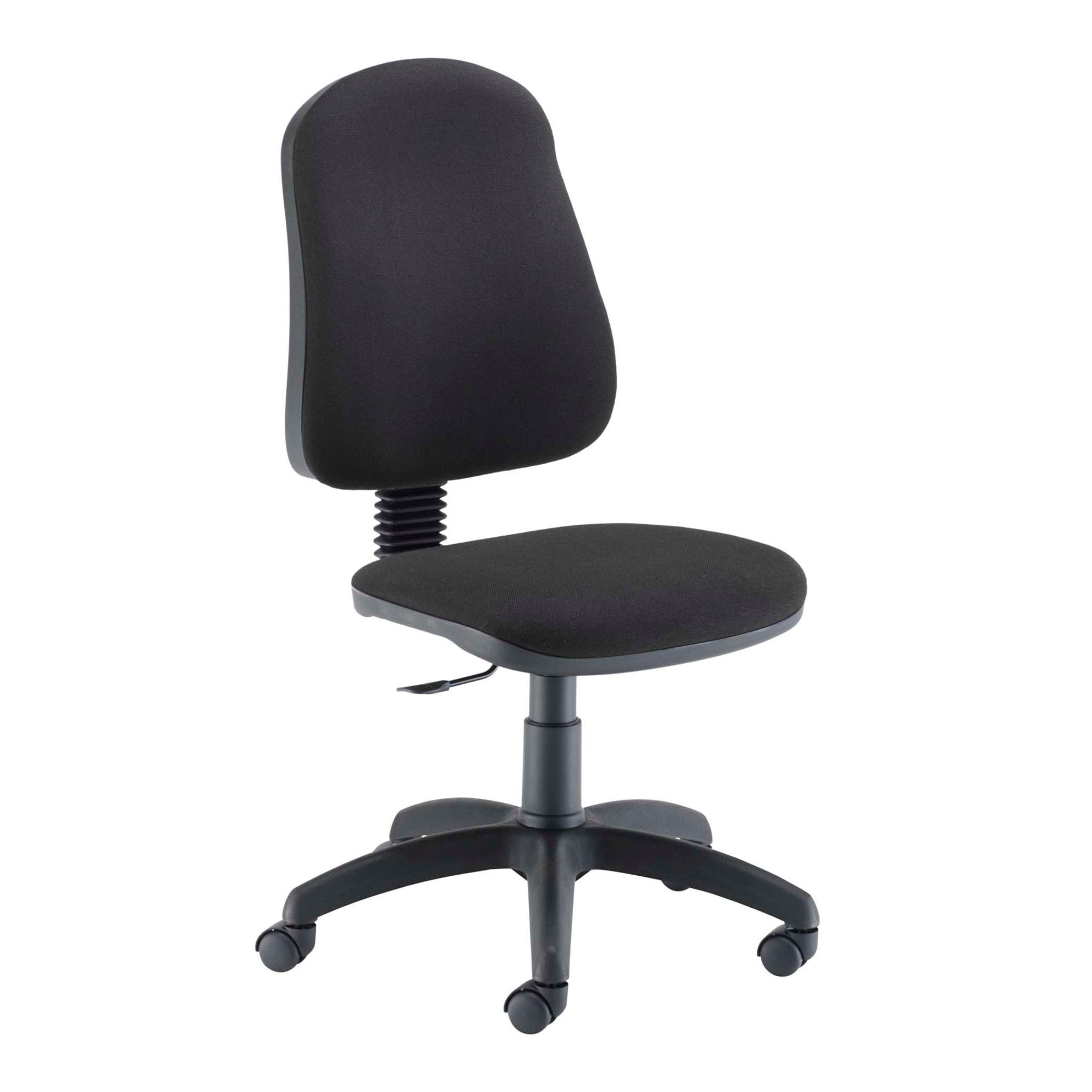 Calypso 2 Single Lever Office Chair With Fixed Back