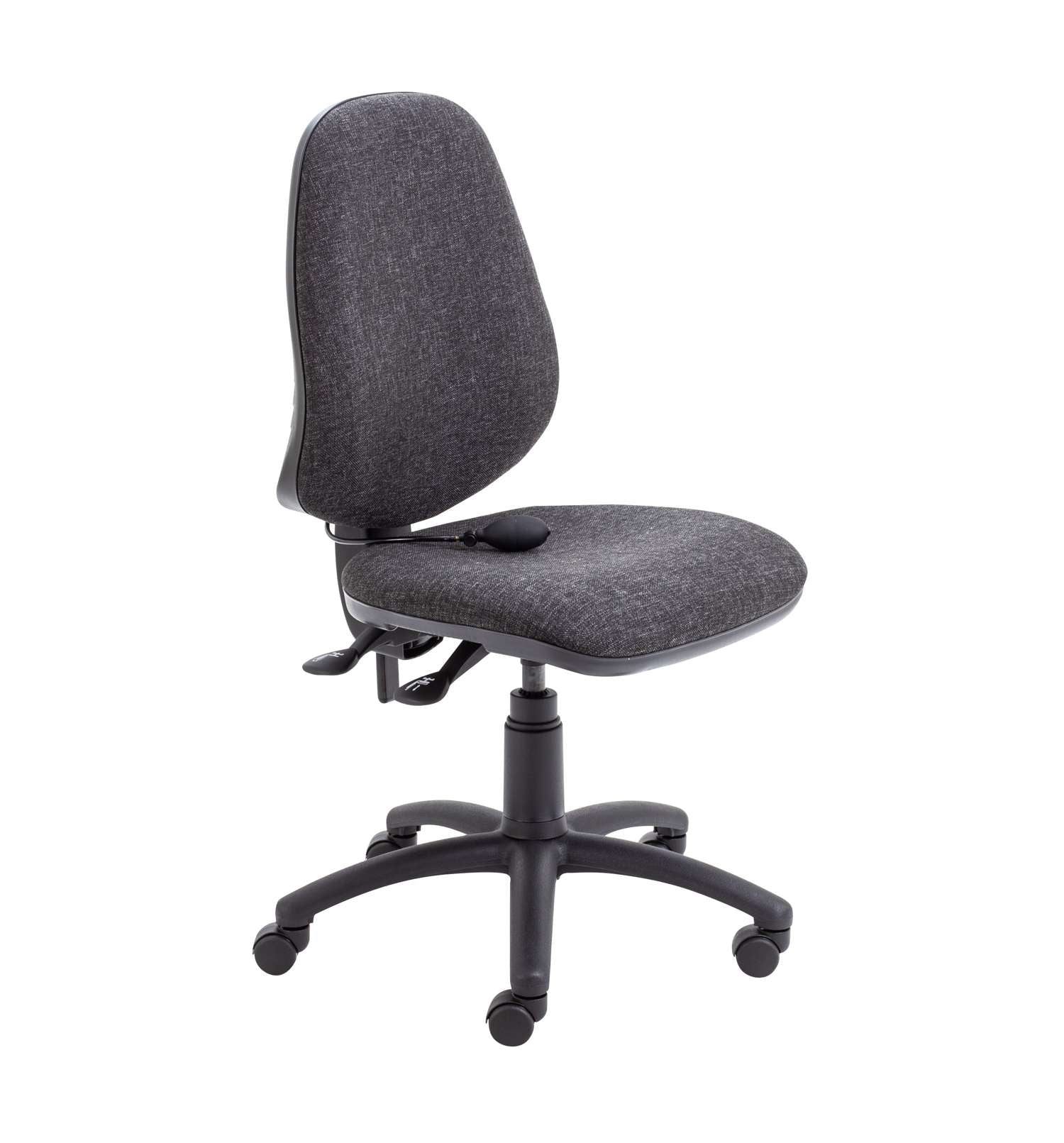 Calypso Ergo 2 Lever Office Chair With Lumbar Pump