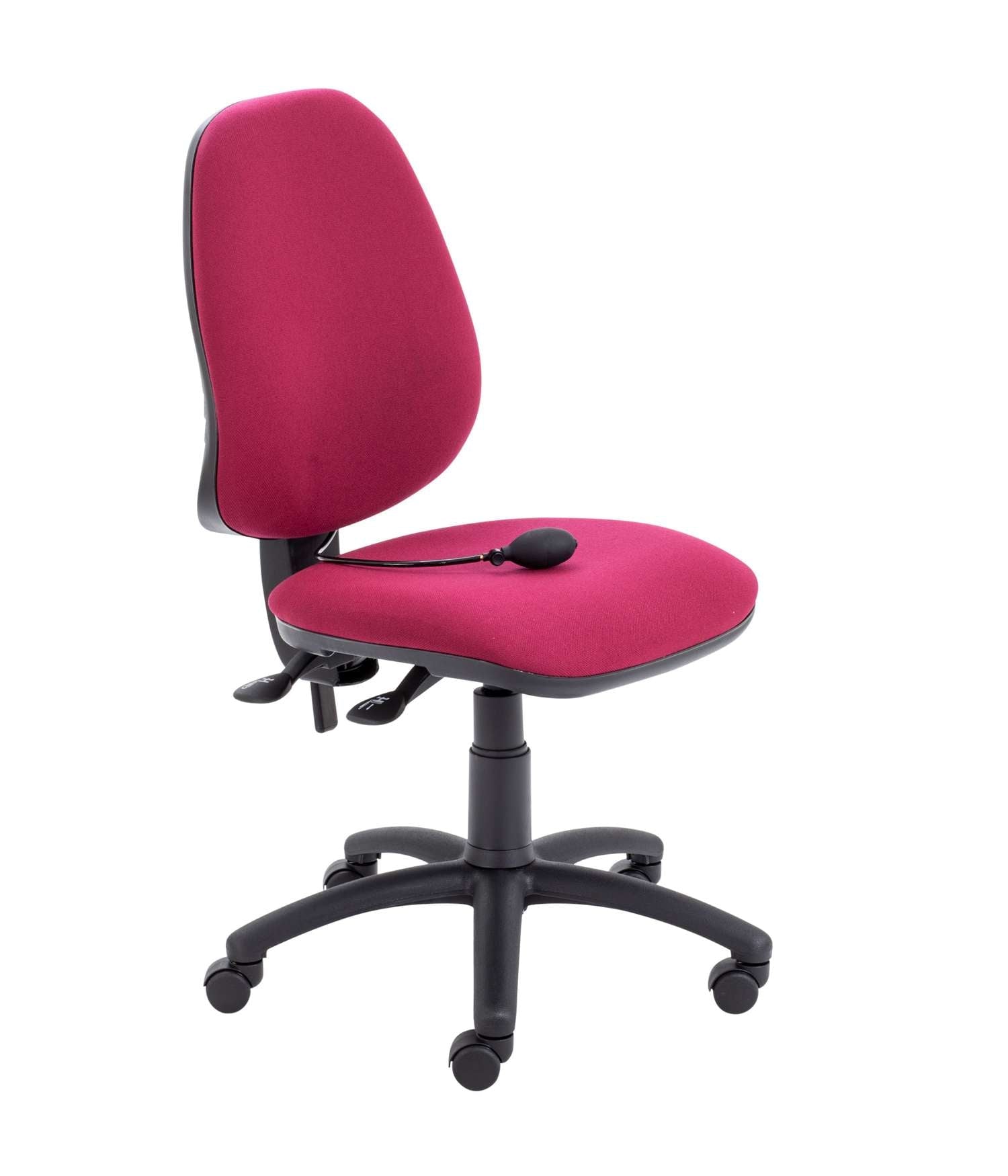 Calypso Ergo 2 Lever Office Chair With Lumbar Pump