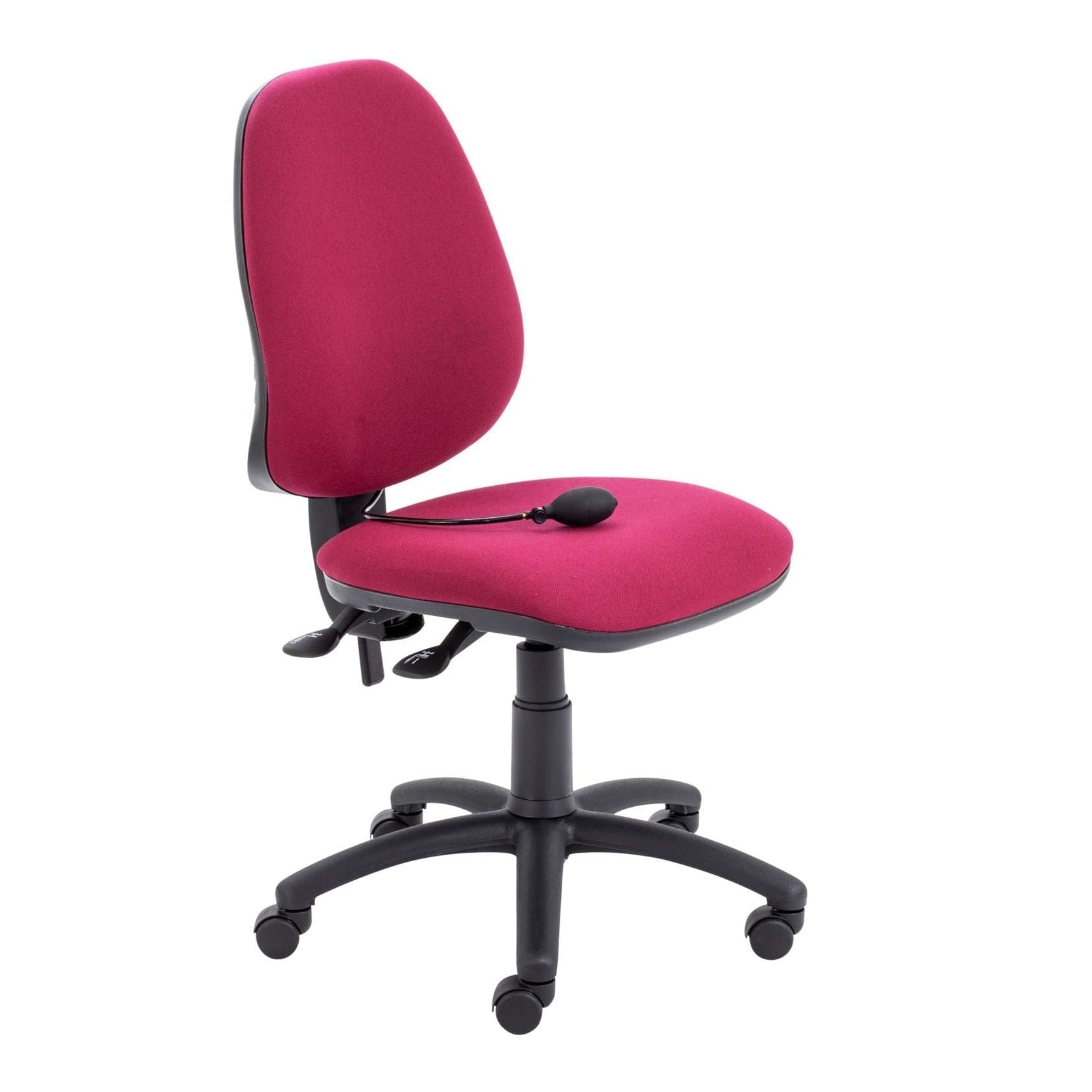 Calypso Ergo 2 Lever Office Chair With Lumbar Pump