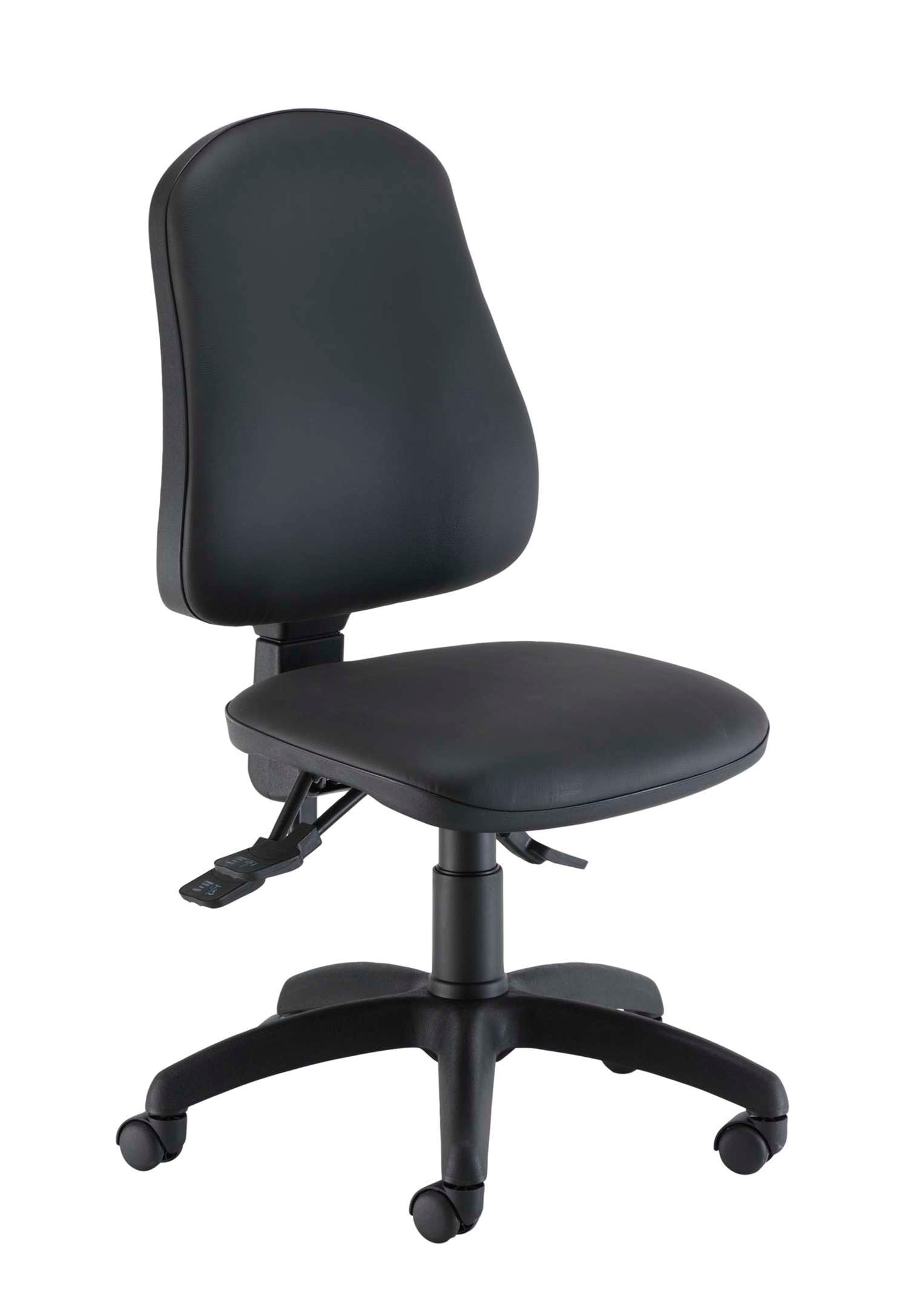 Calypso Ergo 2 Lever Office Chair With Lumbar Pump