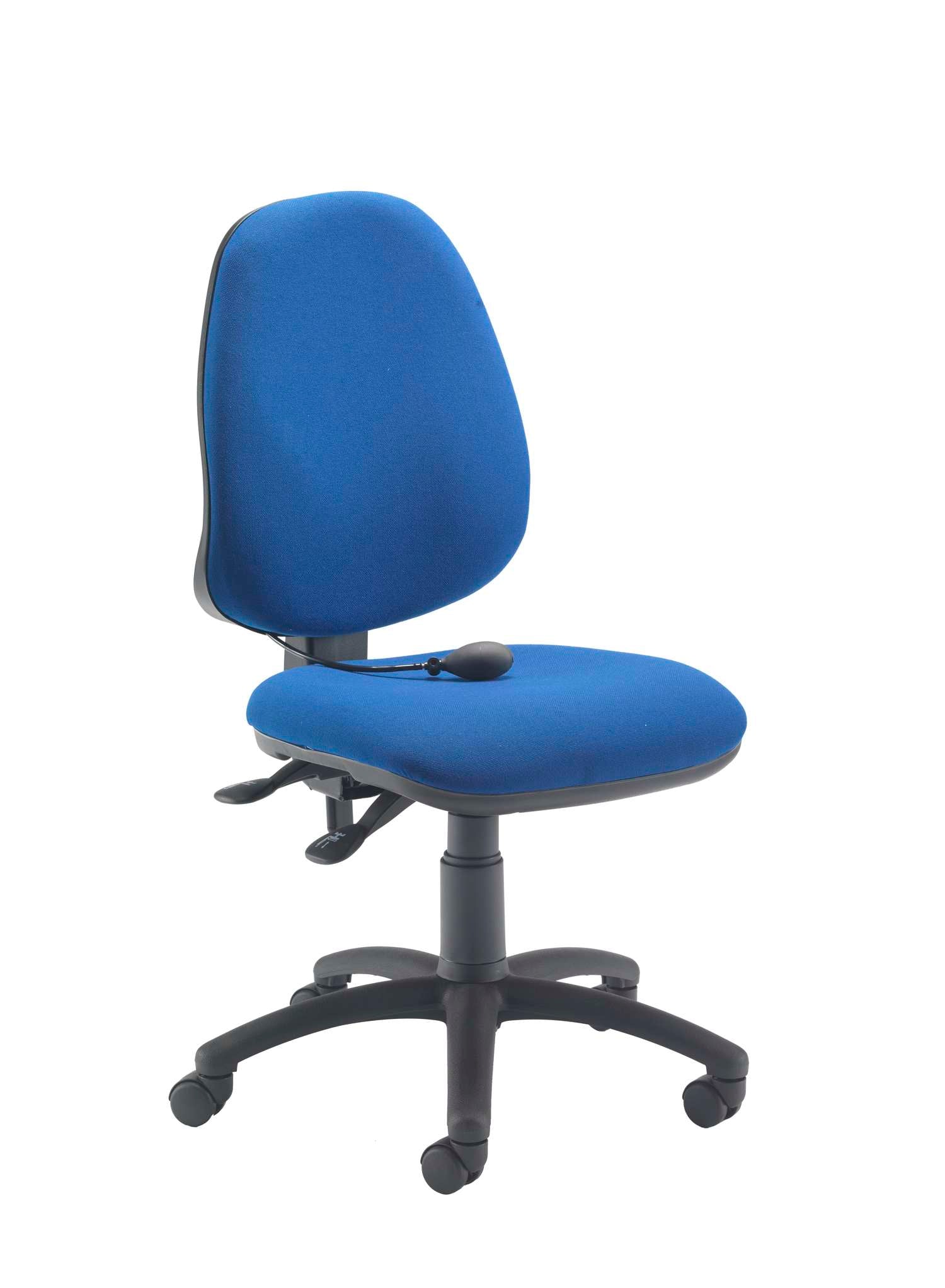 Calypso Ergo 2 Lever Office Chair With Lumbar Pump