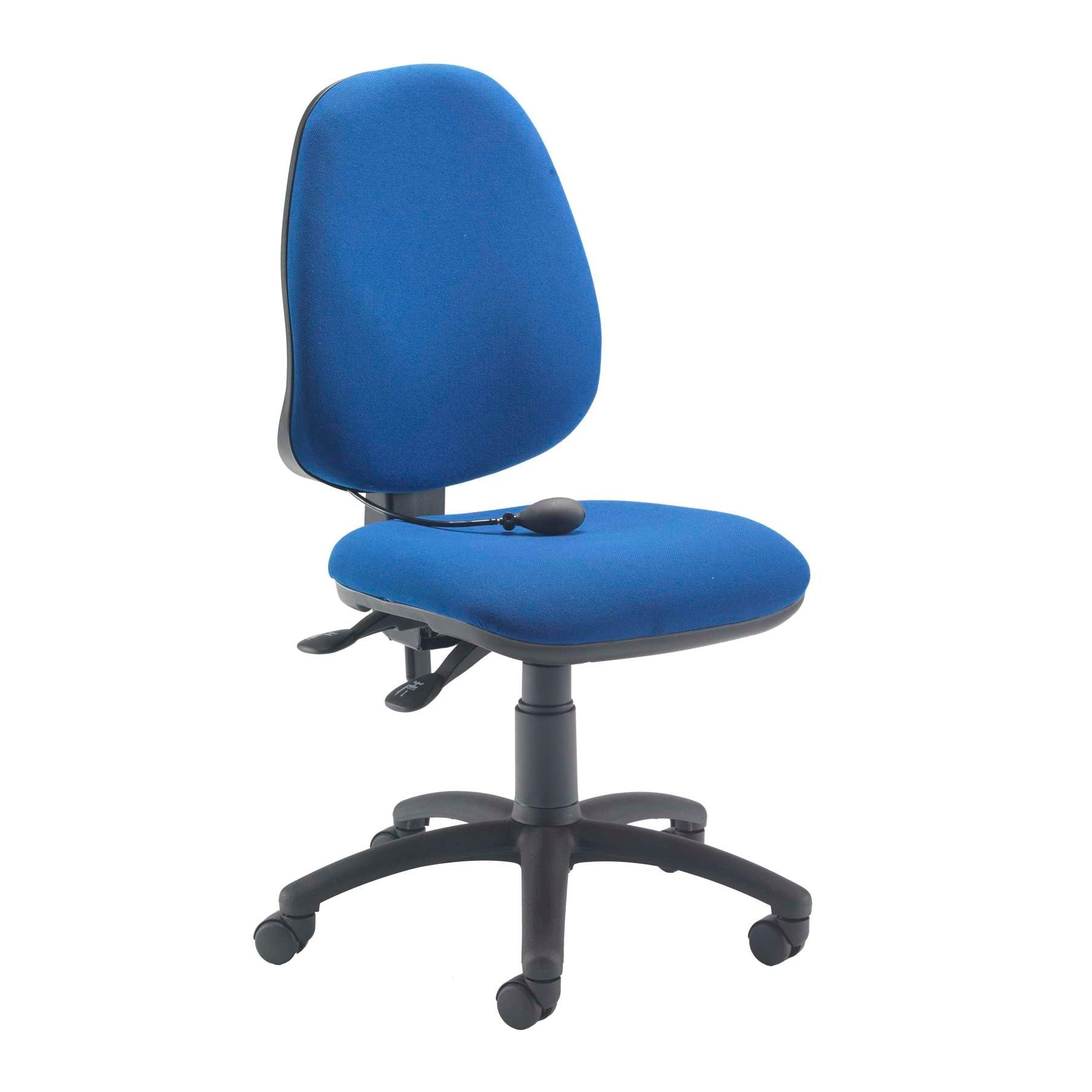 Calypso Ergo 2 Lever Office Chair With Lumbar Pump