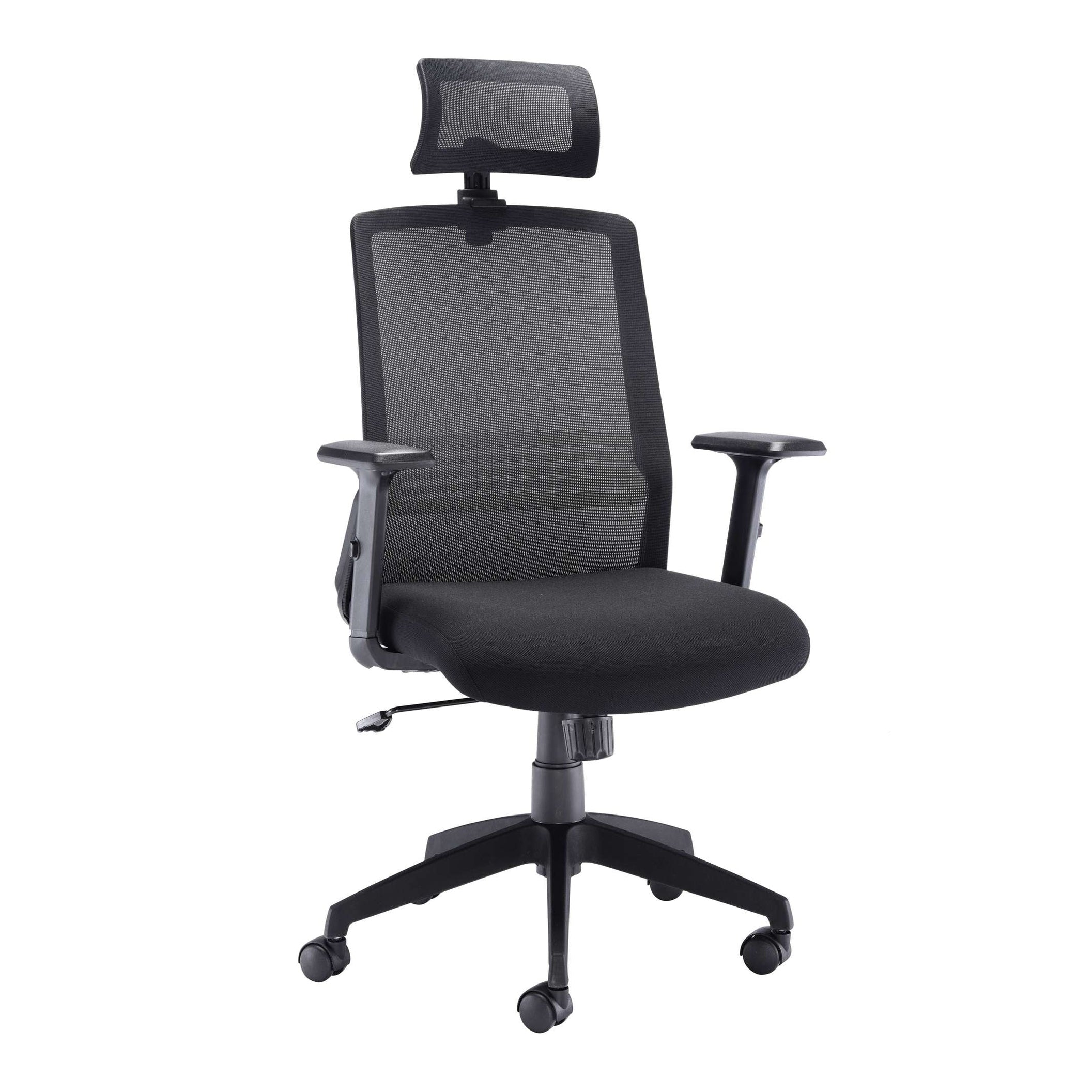 Denali High-Back Office Chair with Headrest