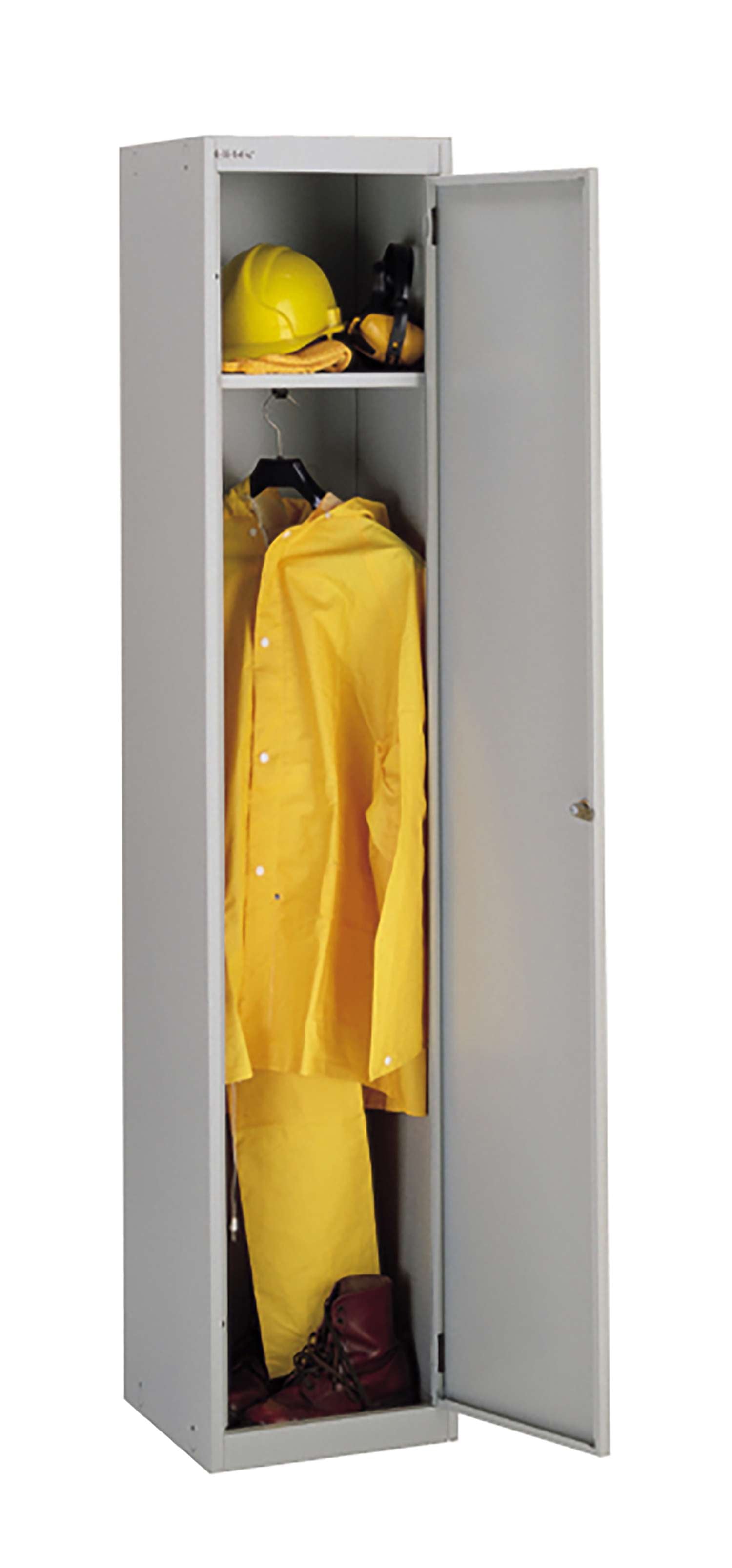 Bisley 1 Door Wardrobe Locker