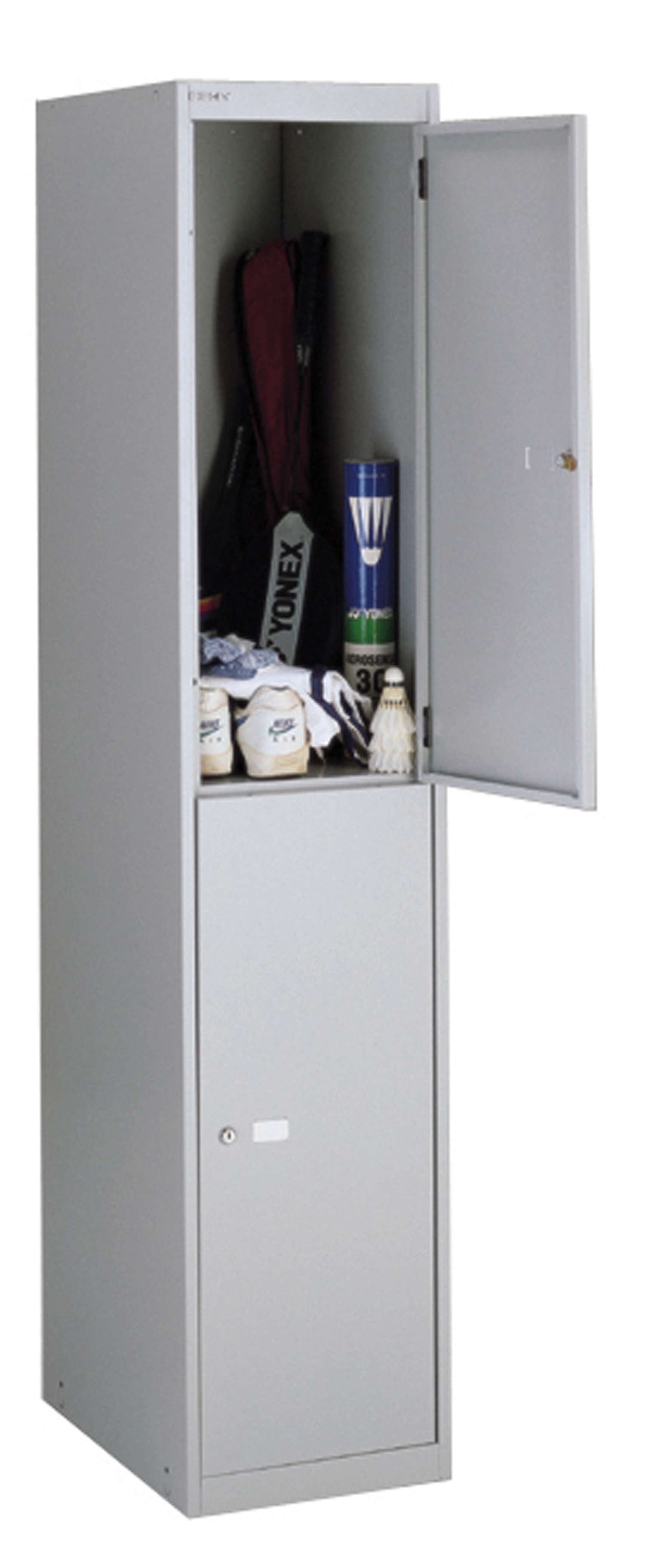 Bisley 2 Door Locker