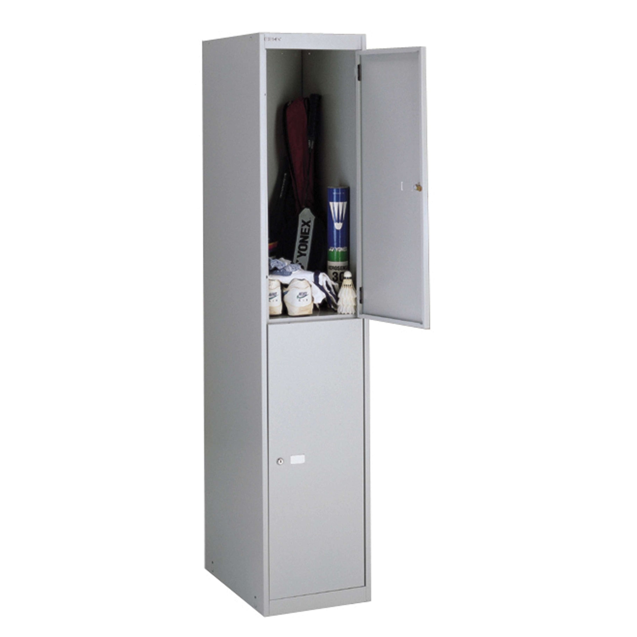 Bisley 2 Door Locker