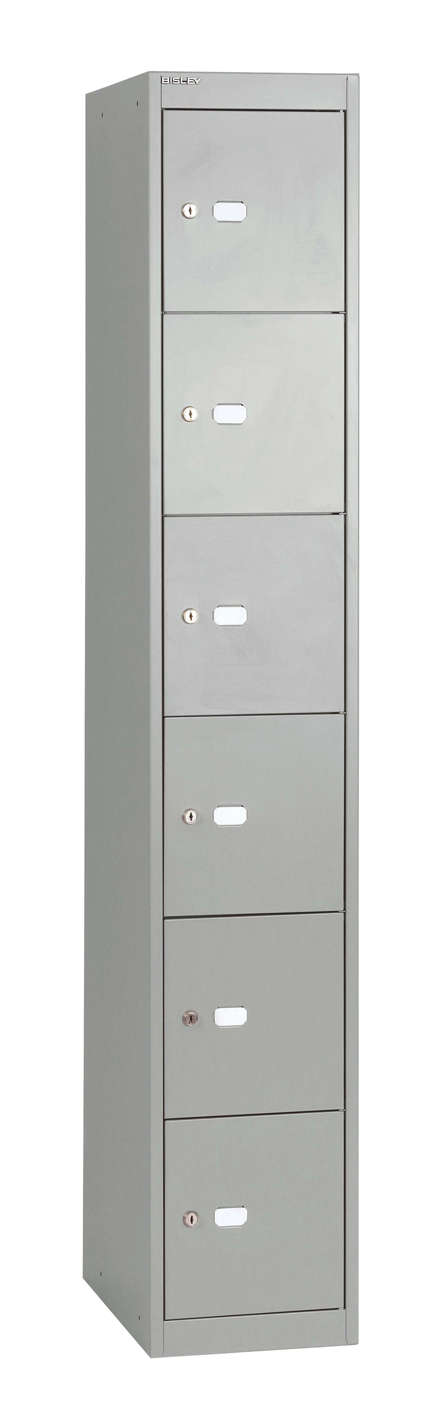 Bisley 6 Door Locker