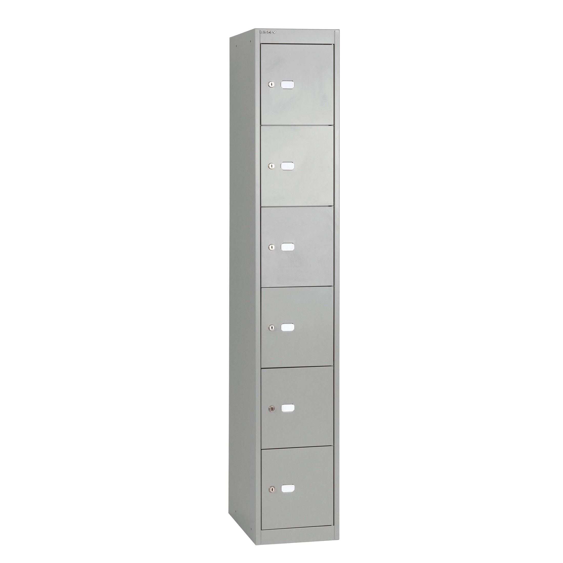 Bisley 6 Door Locker