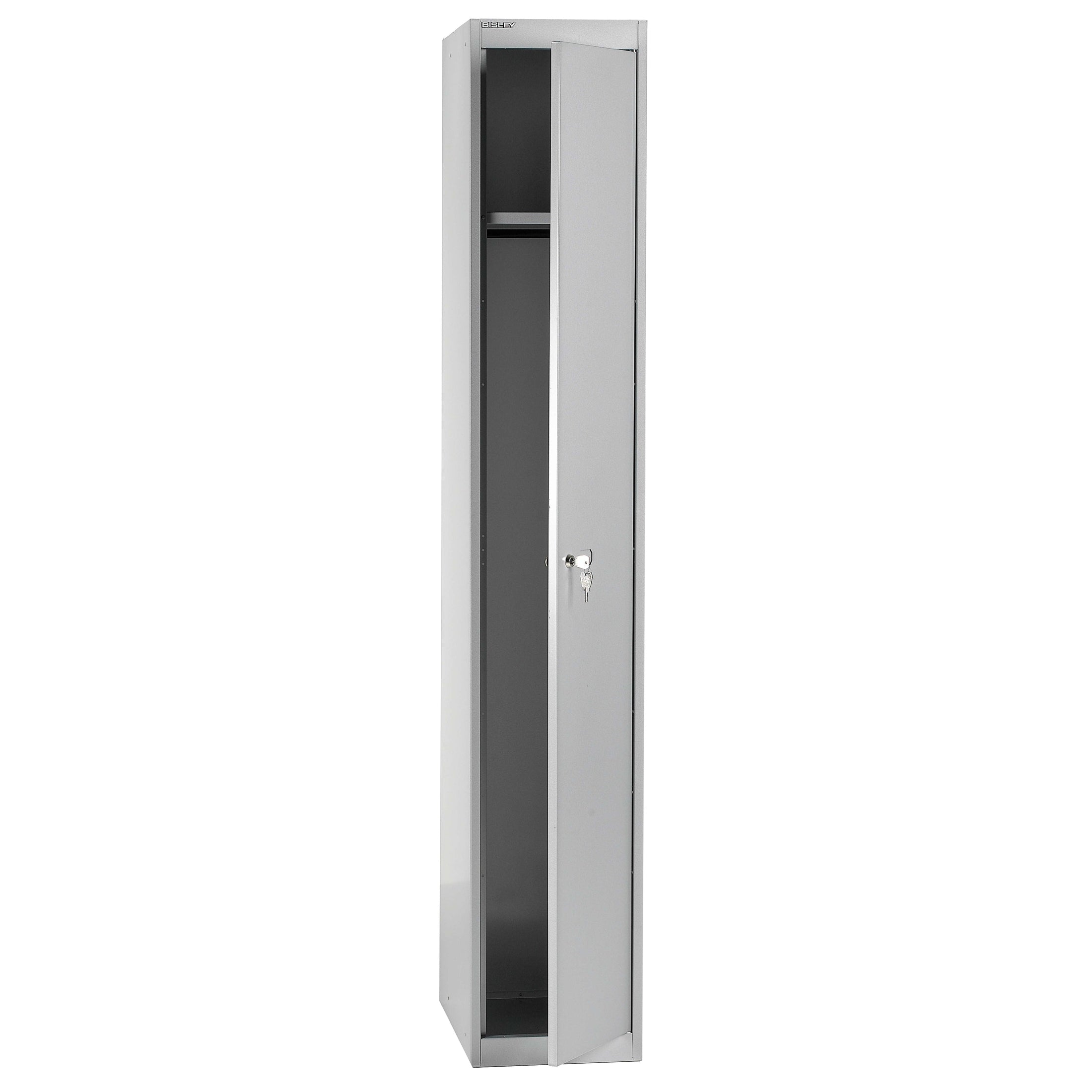 Bisley 1 Door Wardrobe Locker