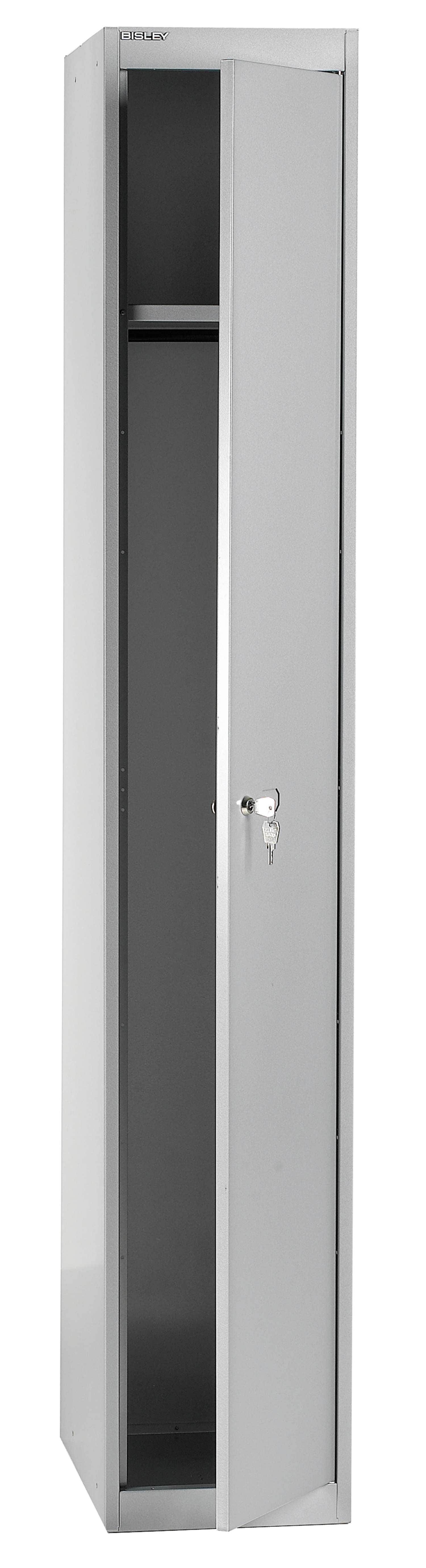 Bisley 1 Door Wardrobe Locker