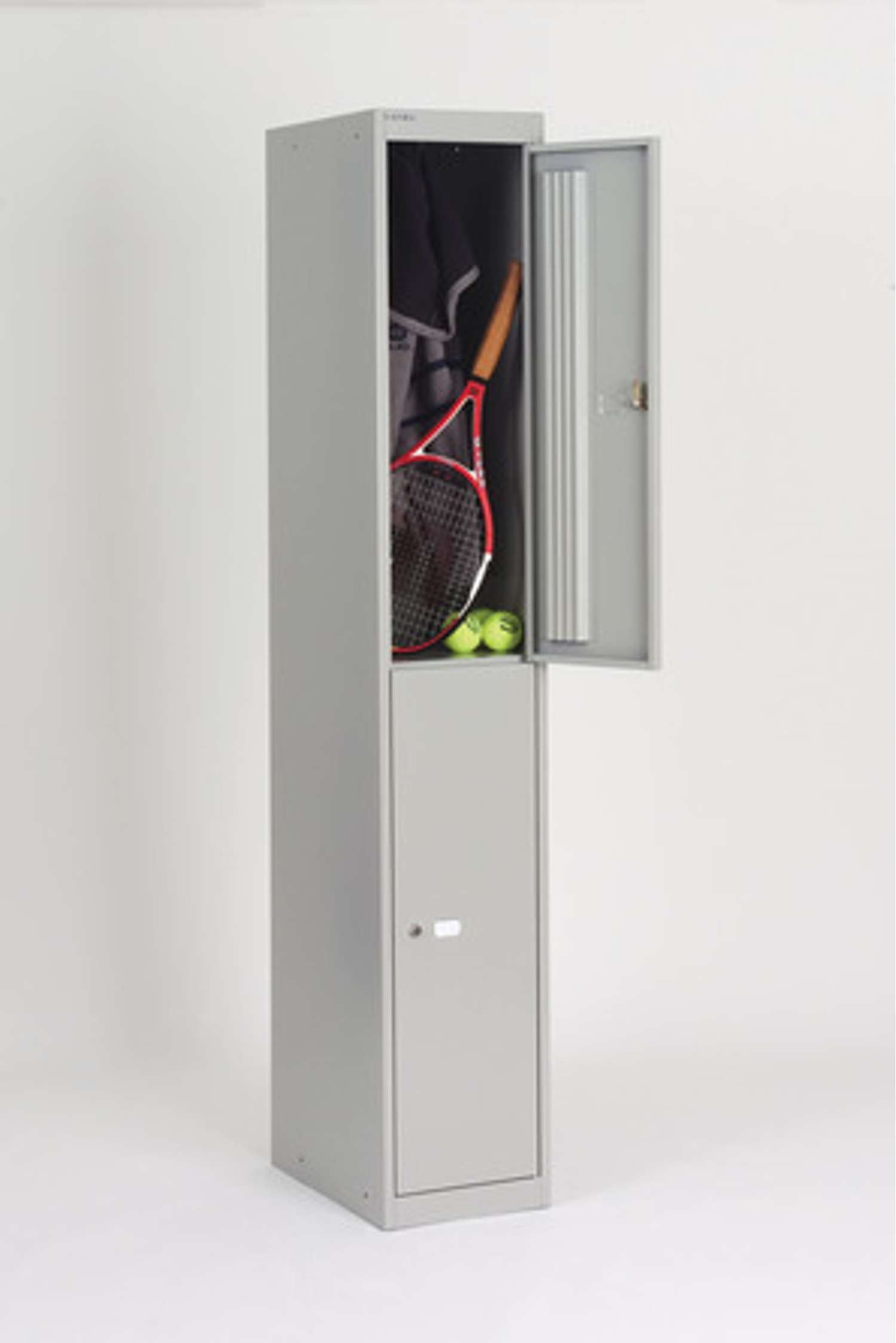 Bisley 2 Door Locker