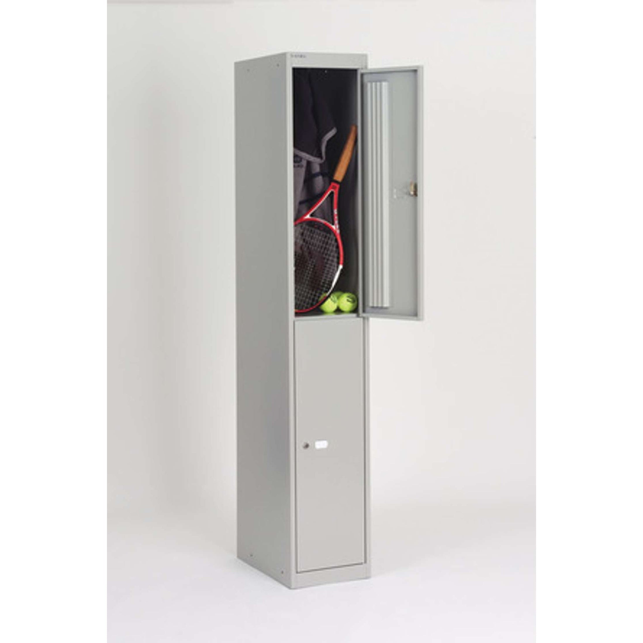 Bisley 2 Door Locker