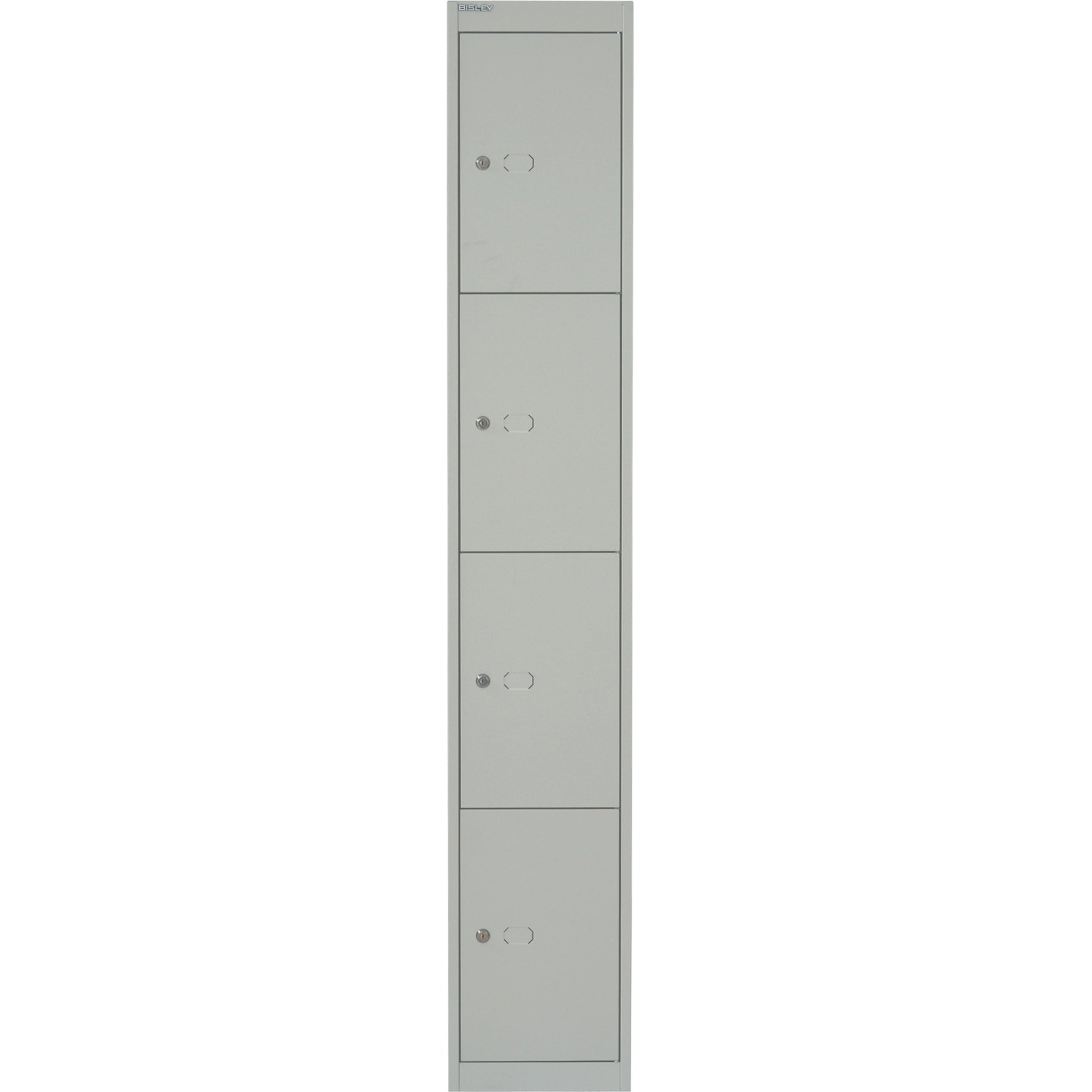 Bisley 4 Door Locker