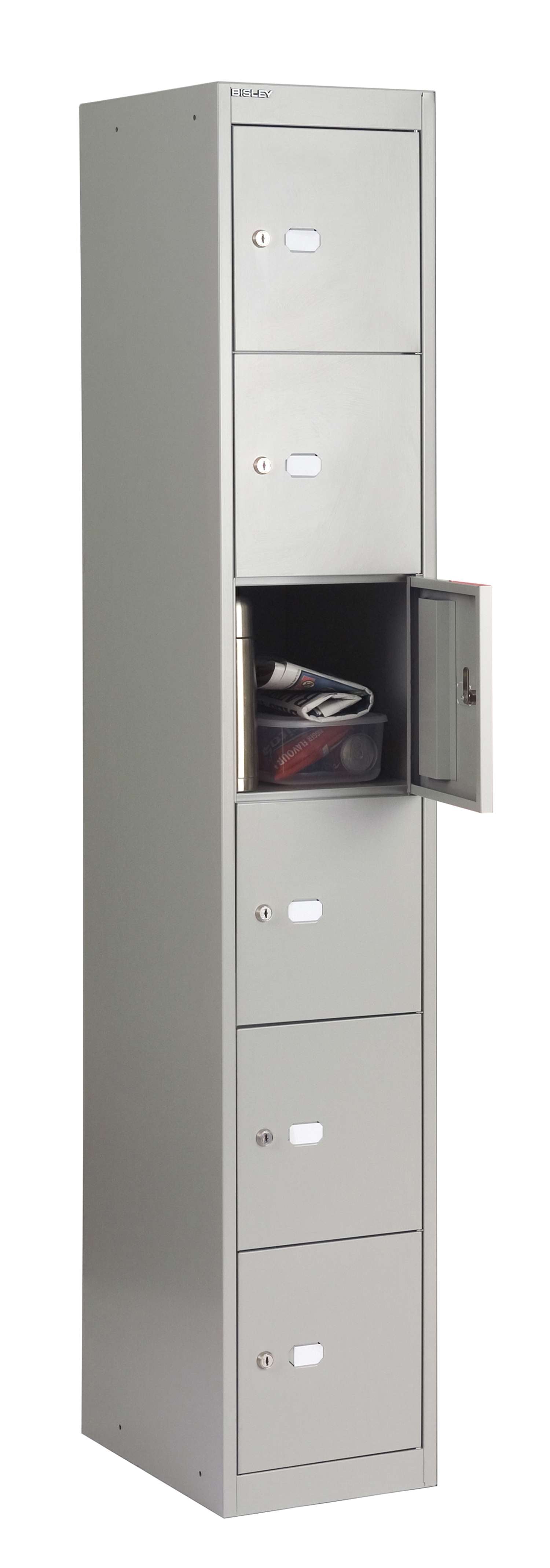 Bisley 6 Door Locker