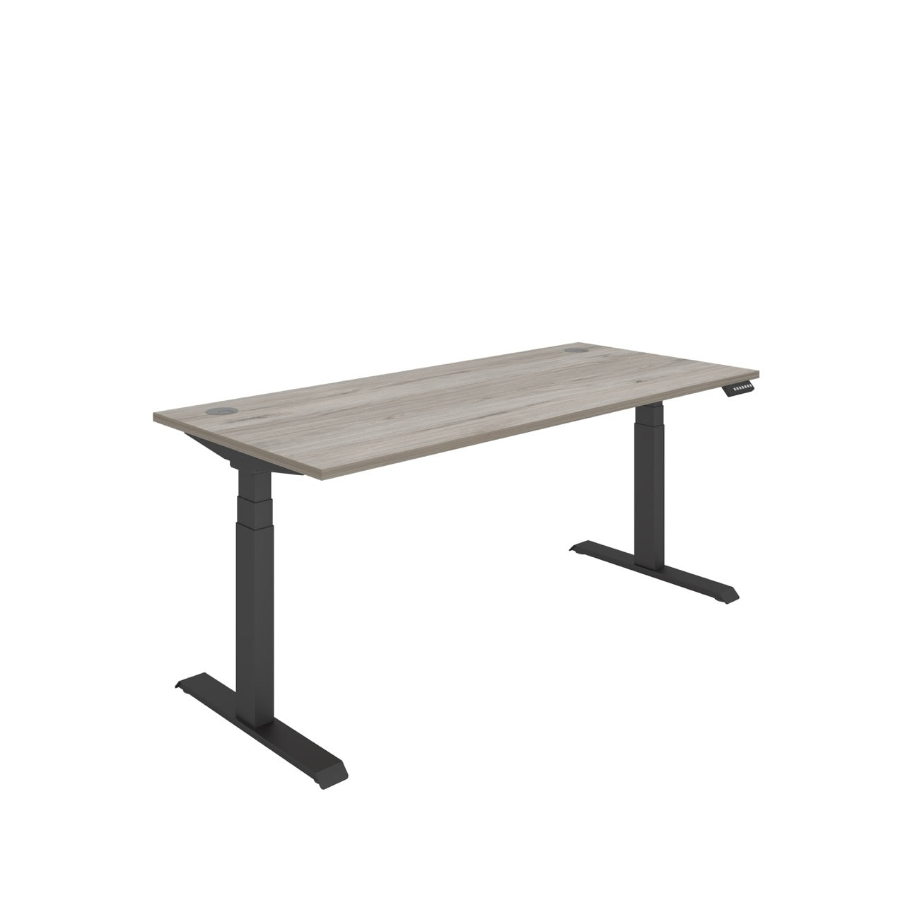 Office Rectangular Dual Motor Sit Stand Desk (FSC)