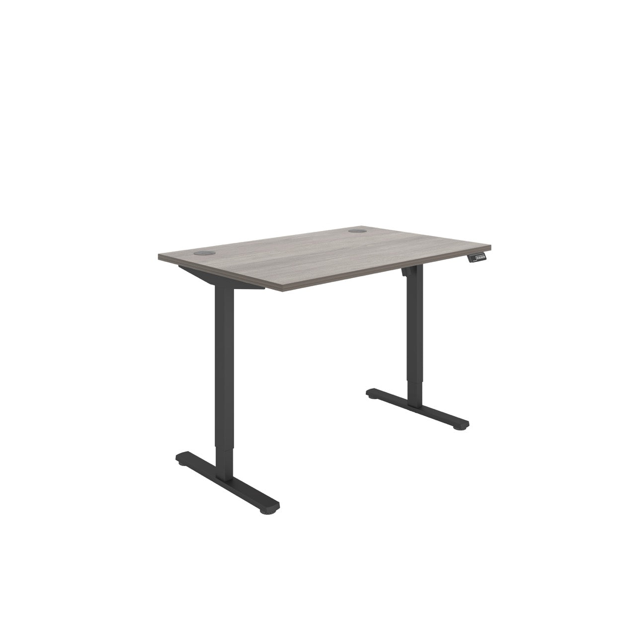 Office Rectangular Single Motor Sit Stand Desk (FSC)