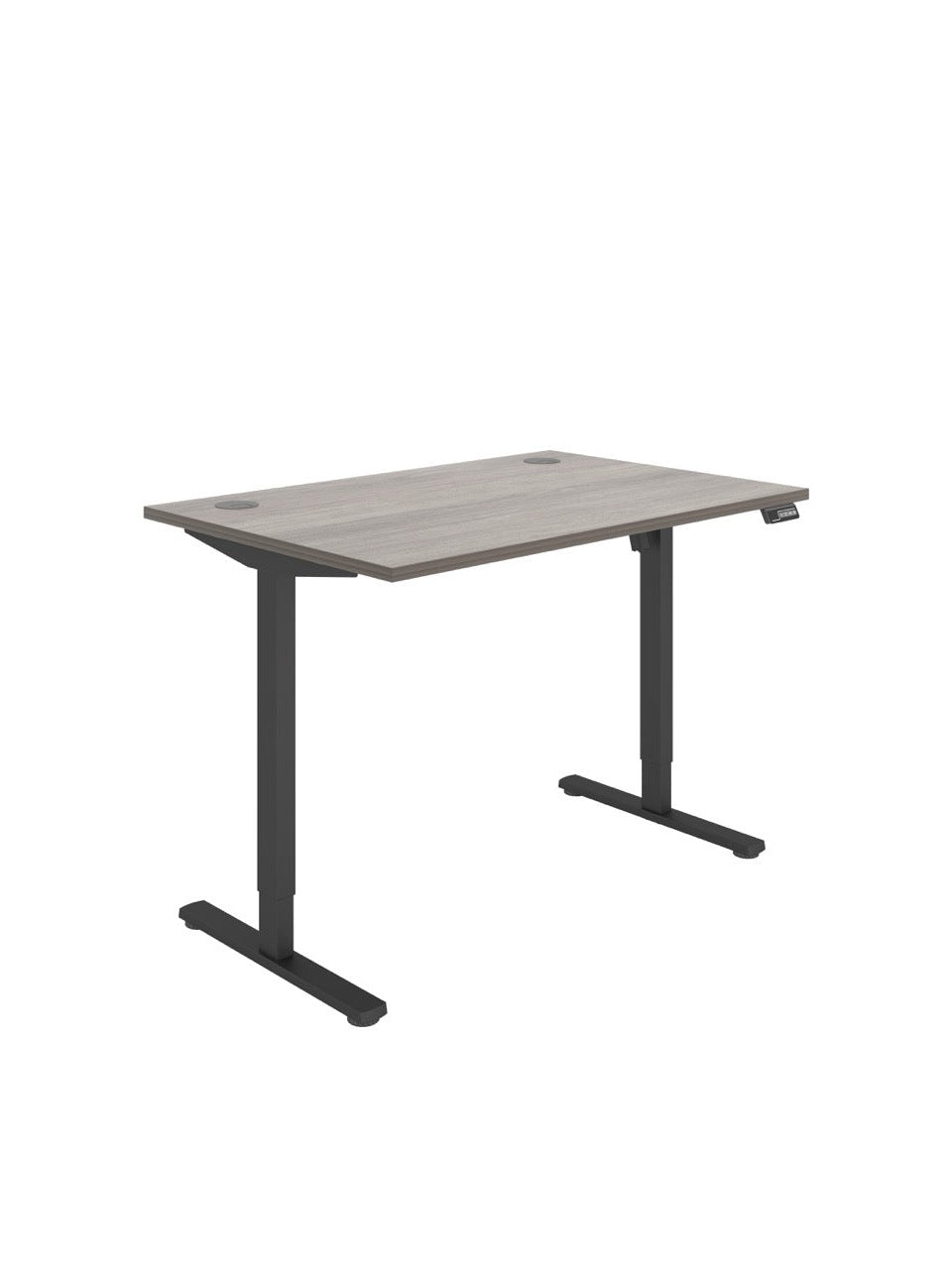 Office Rectangular Single Motor Sit Stand Desk (FSC)